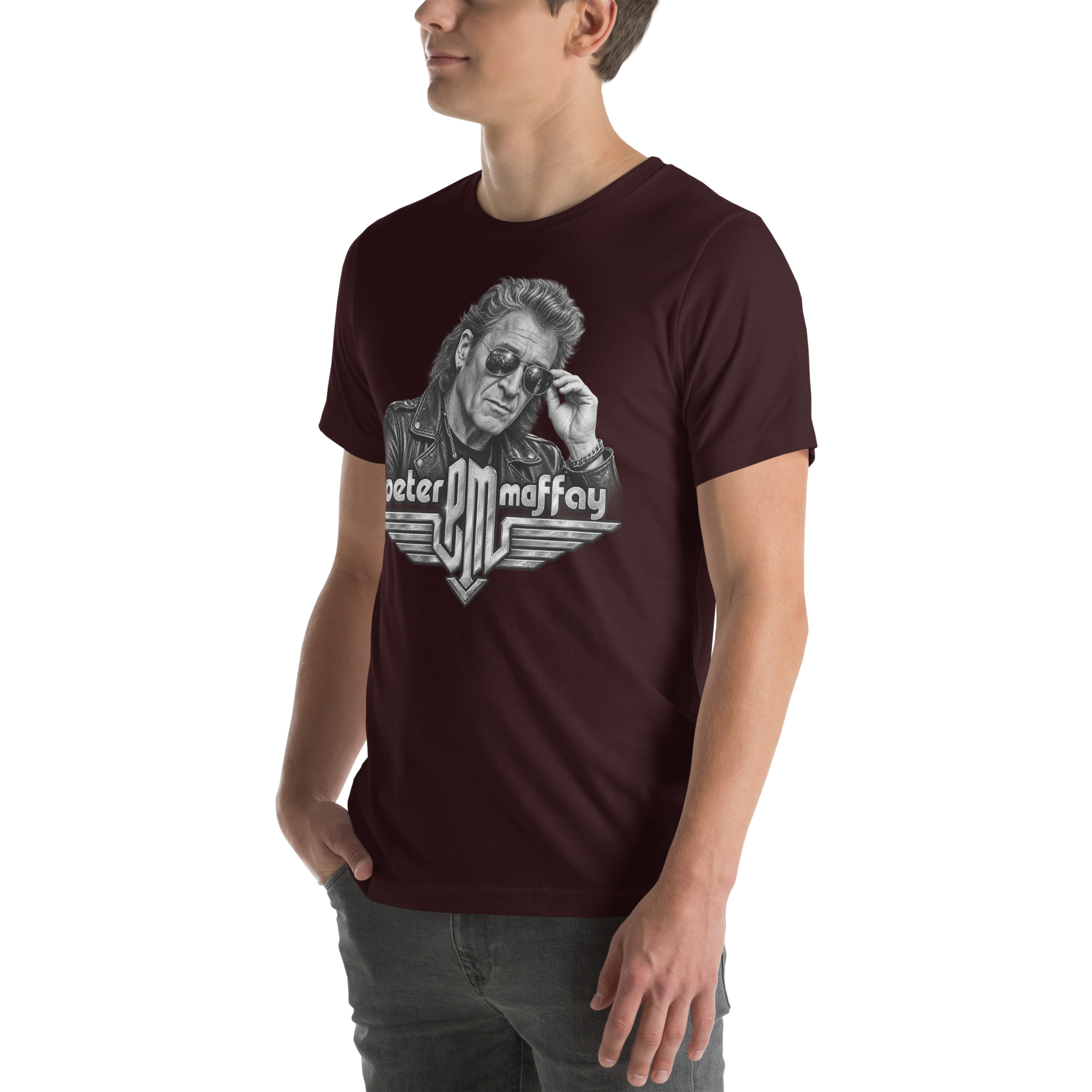 Peter Maffay – Rock Legend t-shirt - Image 24