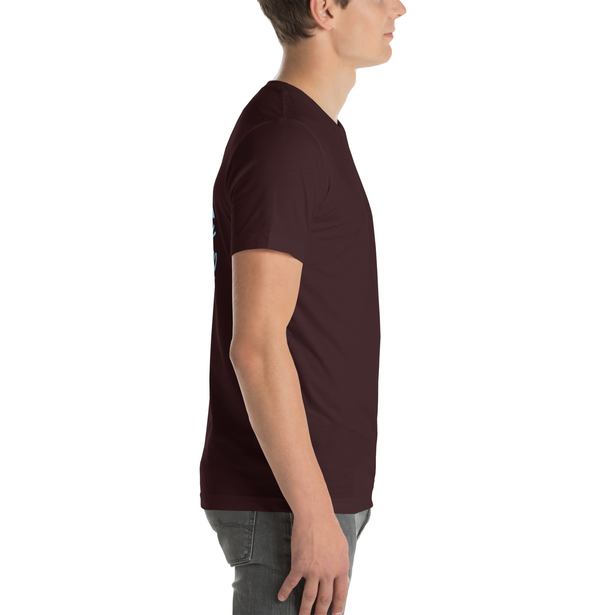 I Asked God to Make Me a Better Man — He Sent Me My Wife t-shirt - Image 25