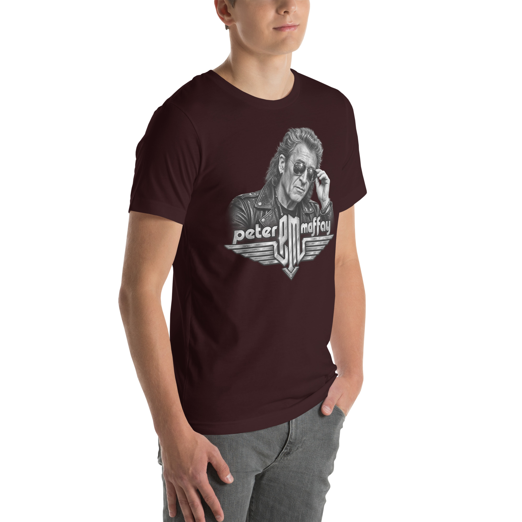 Peter Maffay – Rock Legend t-shirt - Image 26