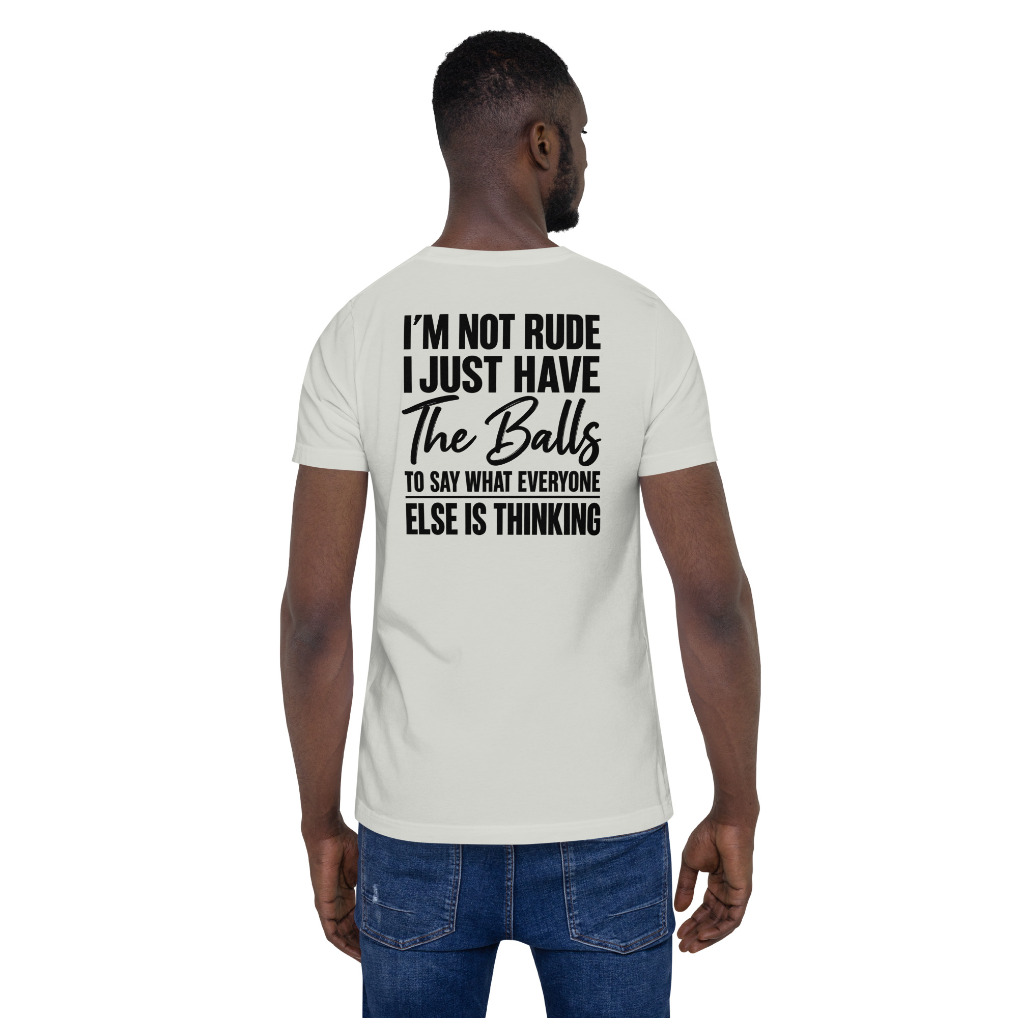 The balls t-shirt - Image 10