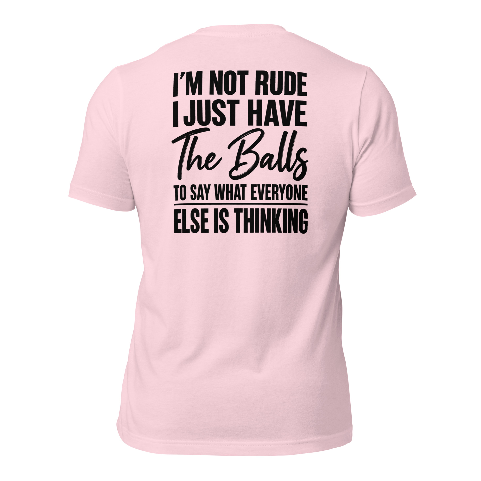 The balls t-shirt - Image 2