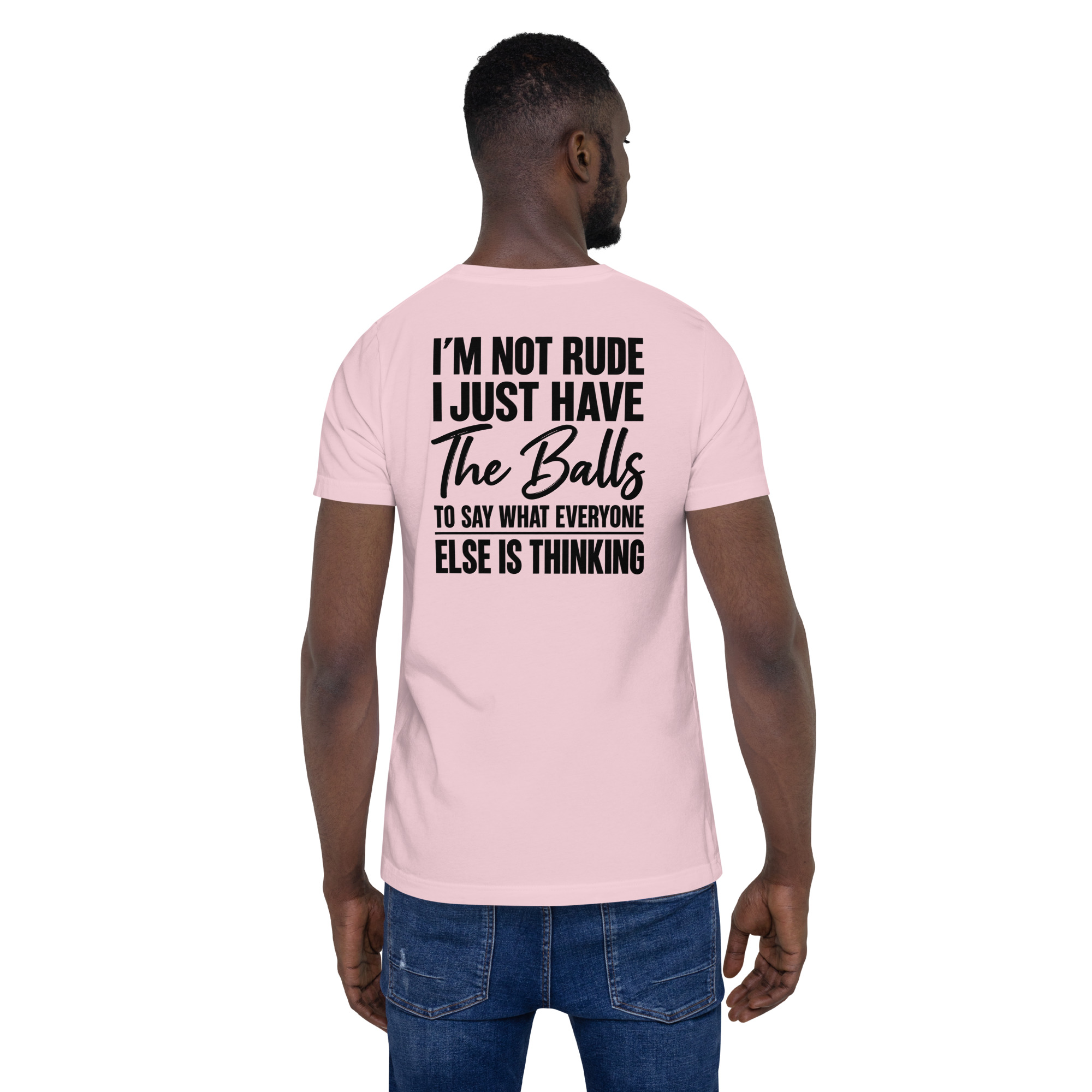 The balls t-shirt - Image 4