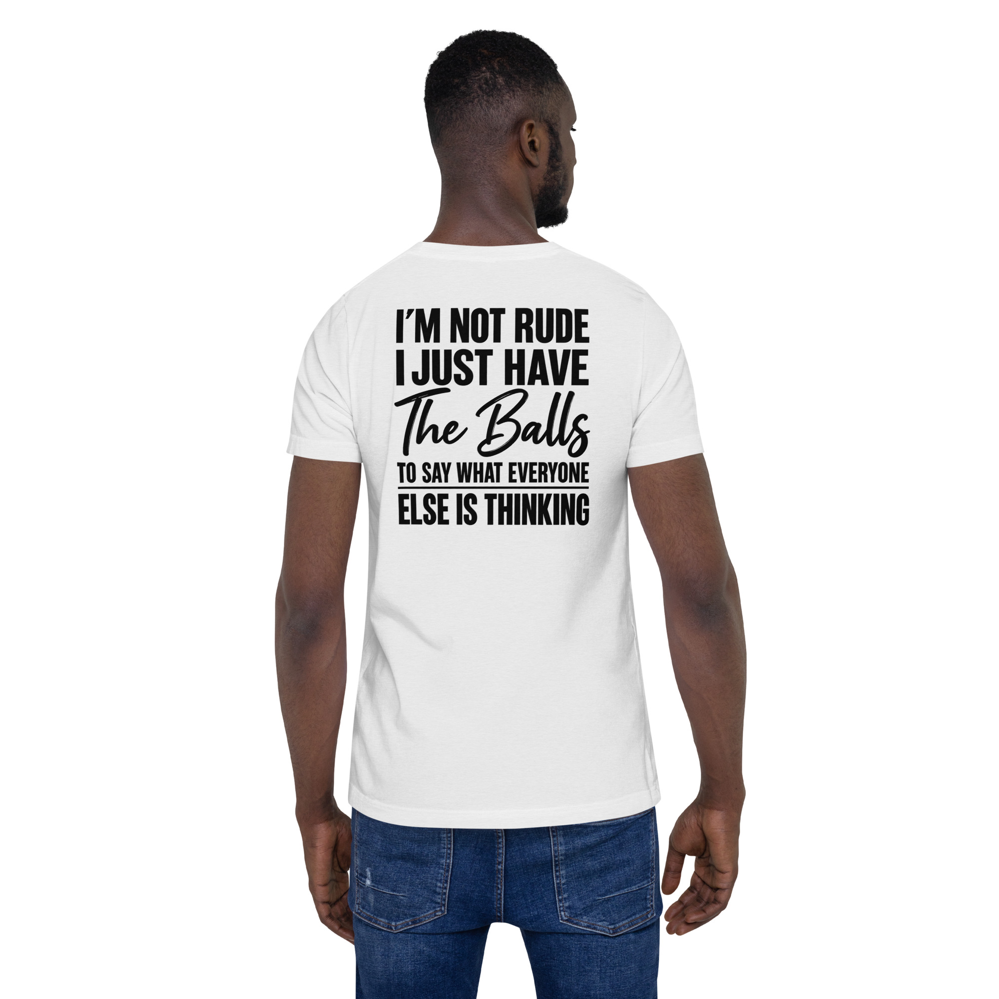 The balls t-shirt - Image 51