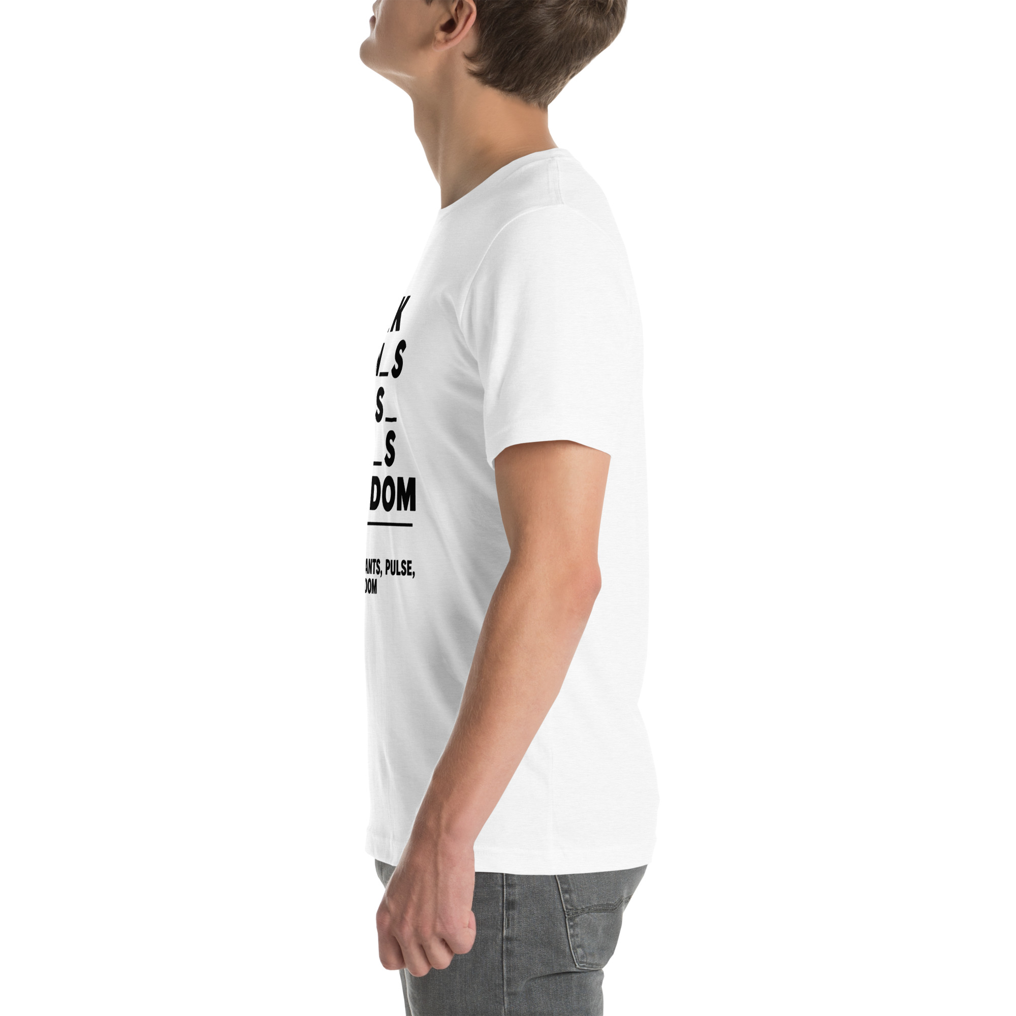 Fill in the Blanks — Adult Humor Answers T-Shirt - Image 37