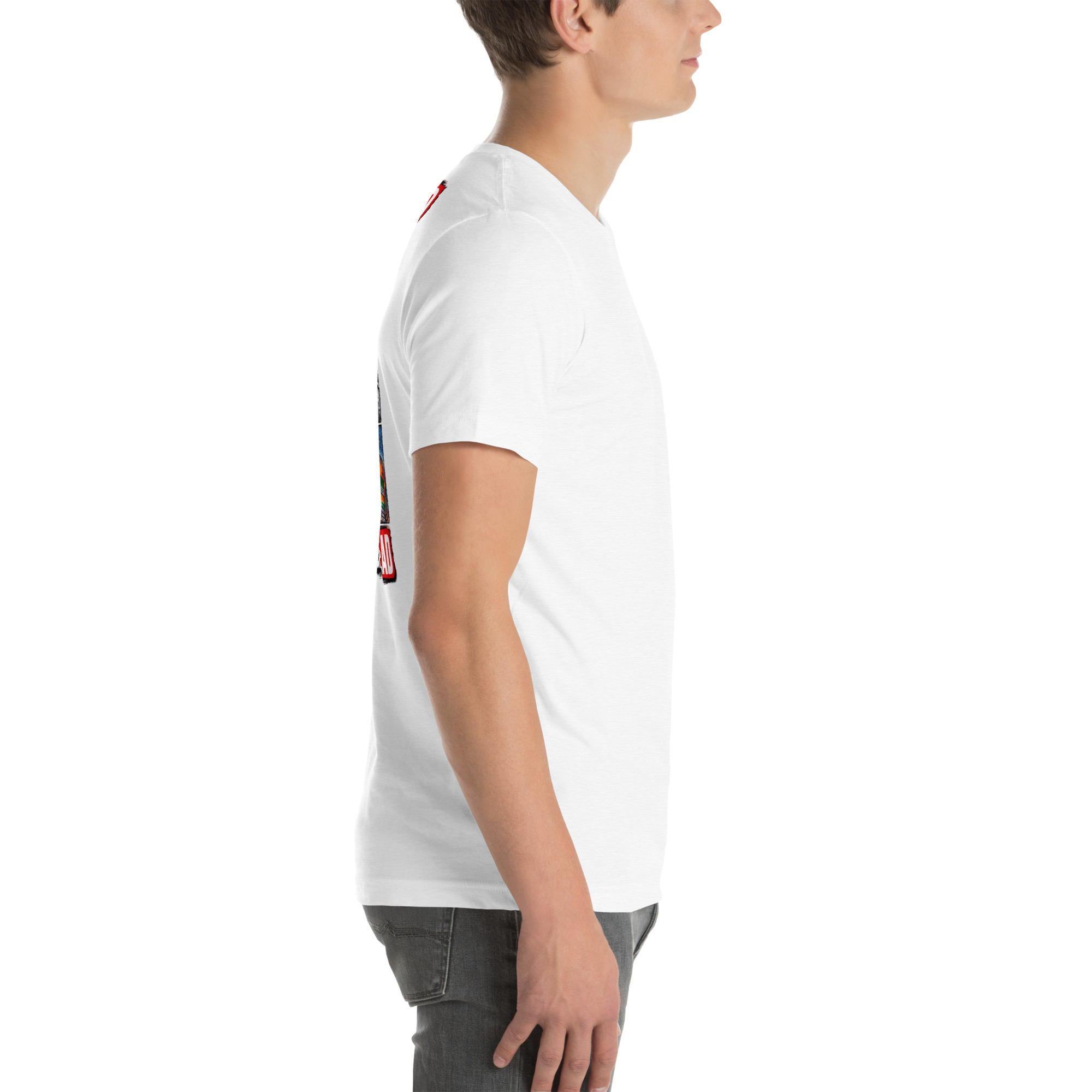 Too Much Radio, Not Enough Head — Radiohead Albums T-Shirt t-shirt - Image 59