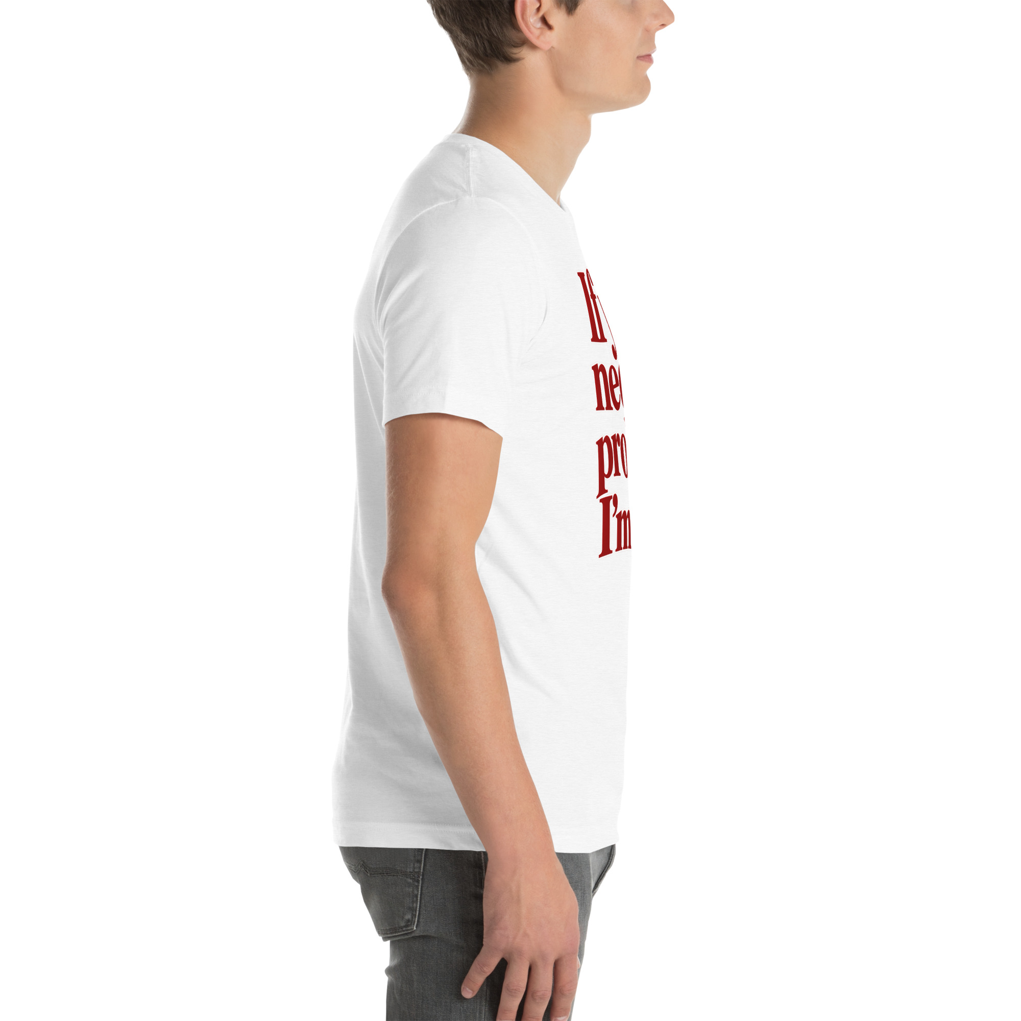 If You Need a Problem, I’m Here t-shirt - Image 64