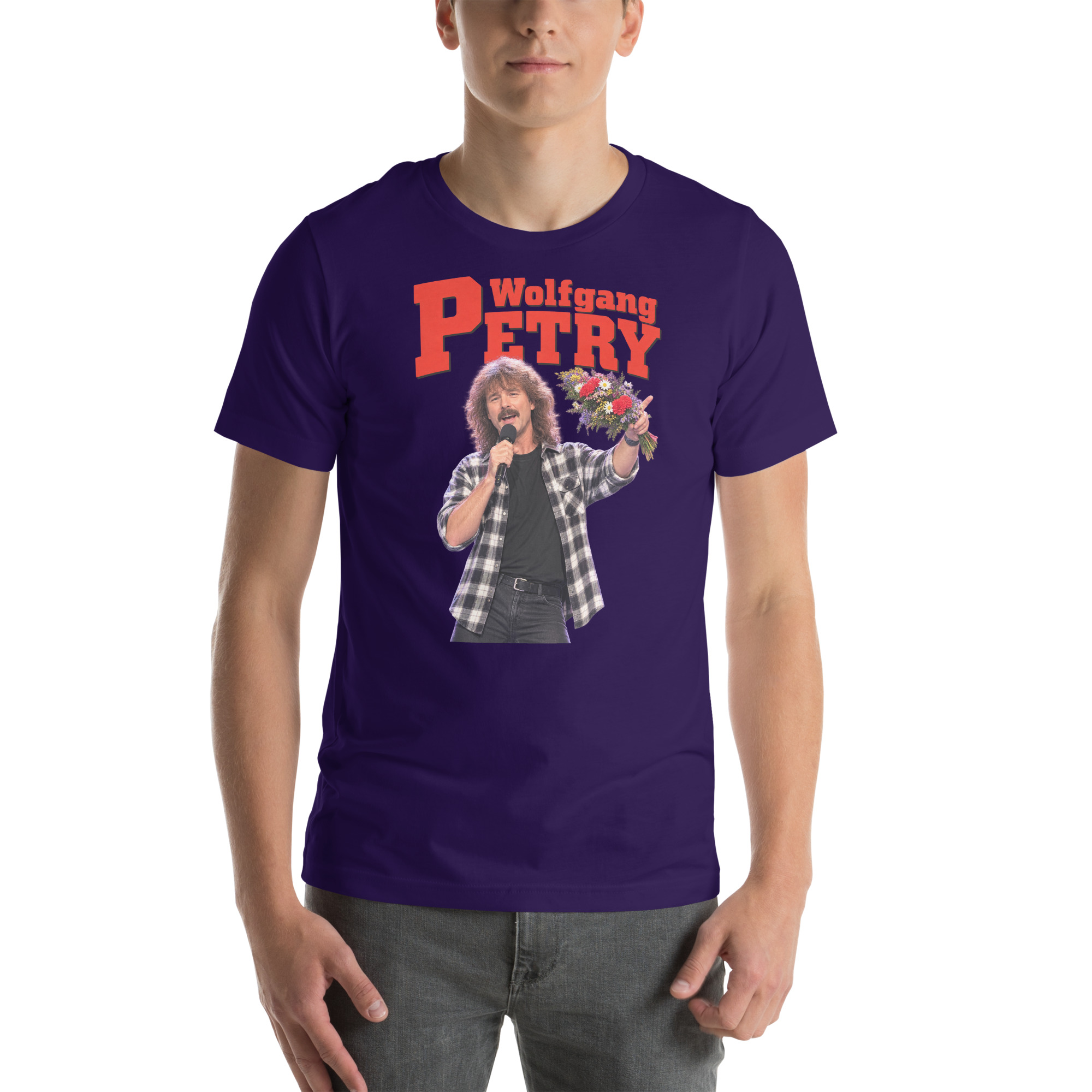 Wolfgang Petry – The Comeback King t-shirt - Image 32