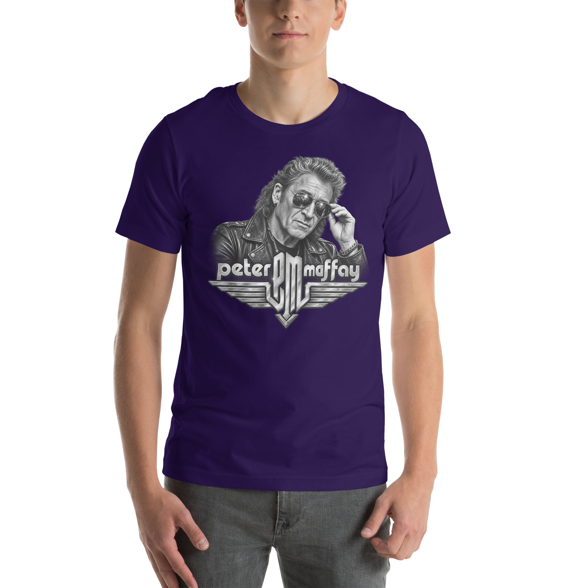 Peter Maffay – Rock Legend t-shirt - Image 32