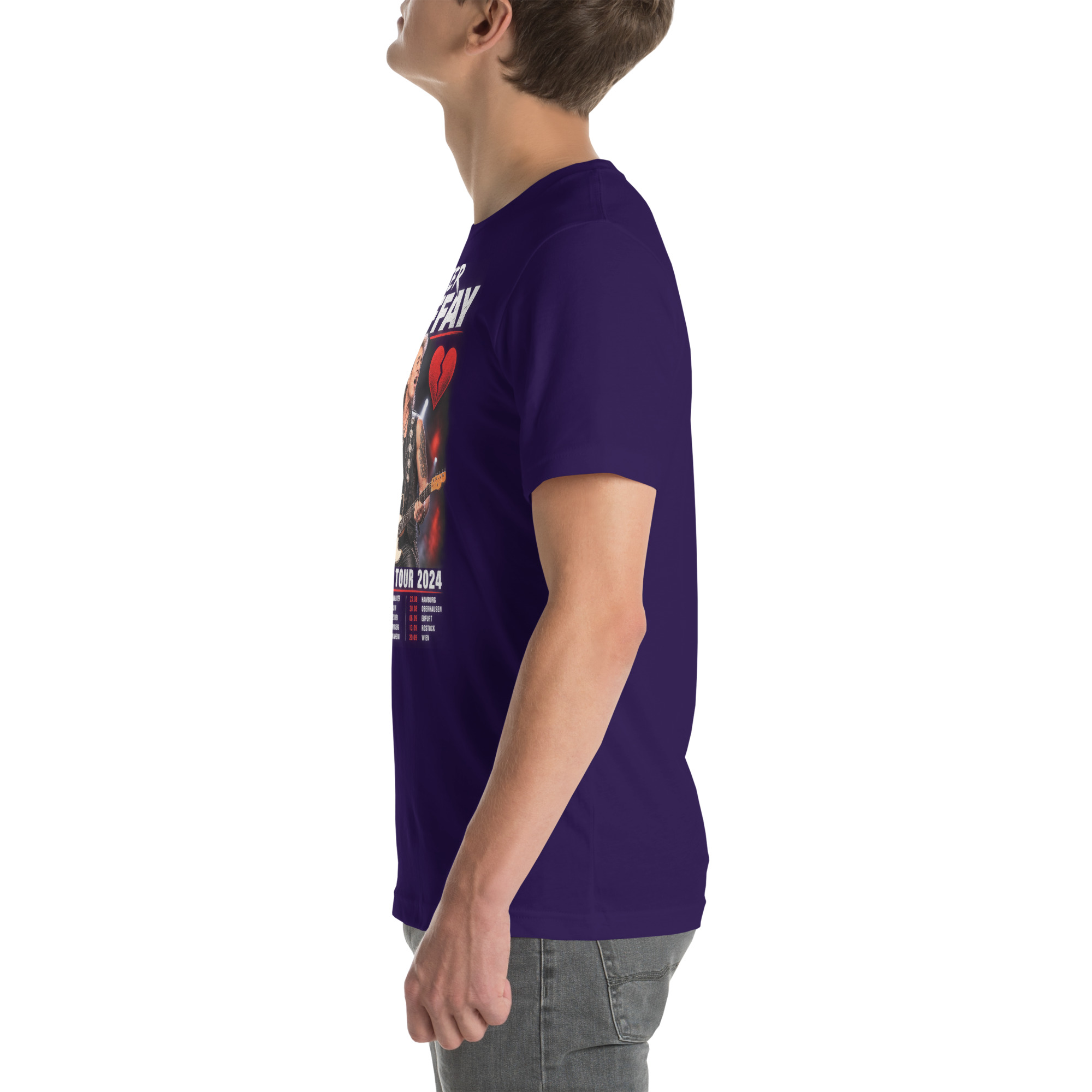 Peter Maffay Farewell Tour 2024 t-shirt - Image 27