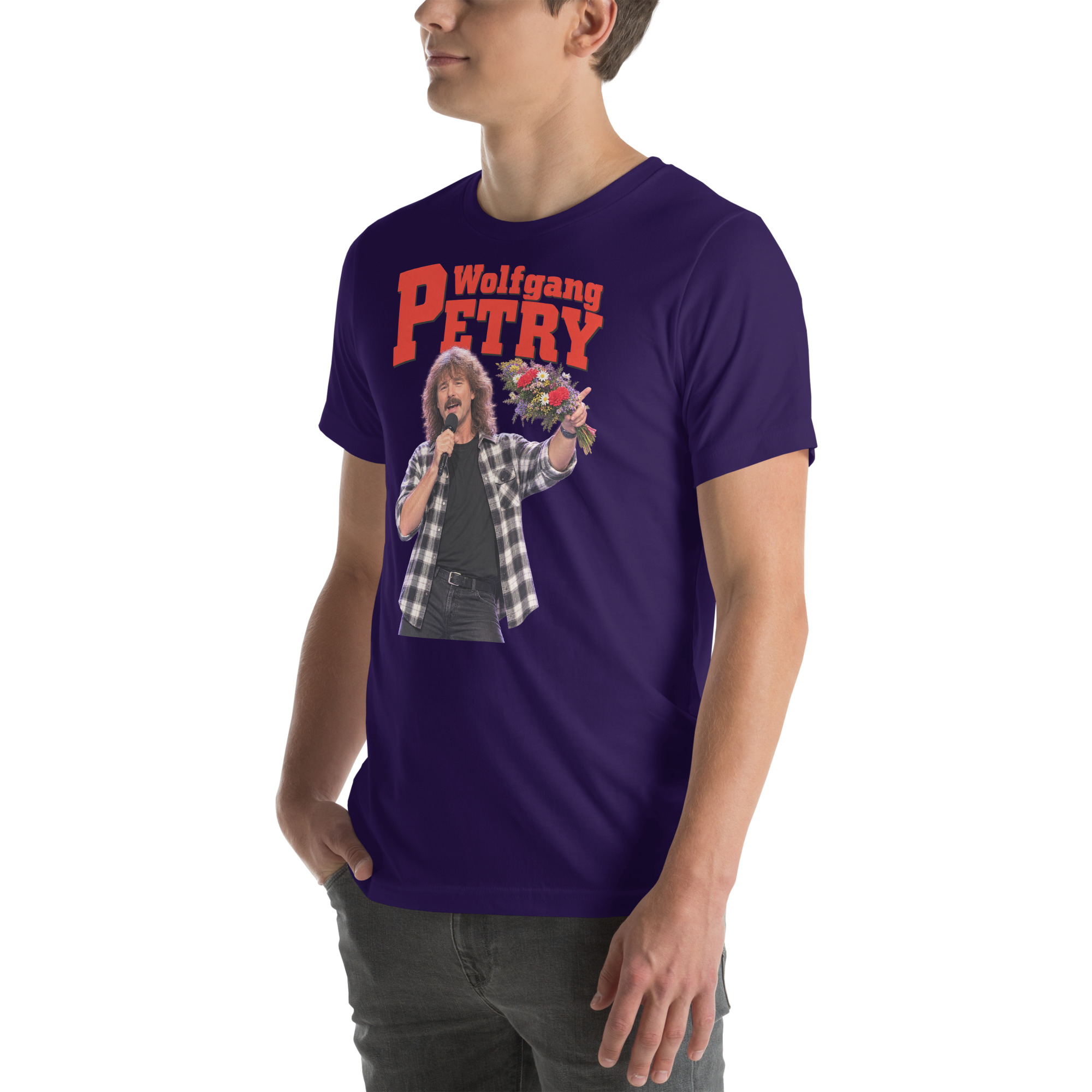 Wolfgang Petry – The Comeback King t-shirt - Image 29
