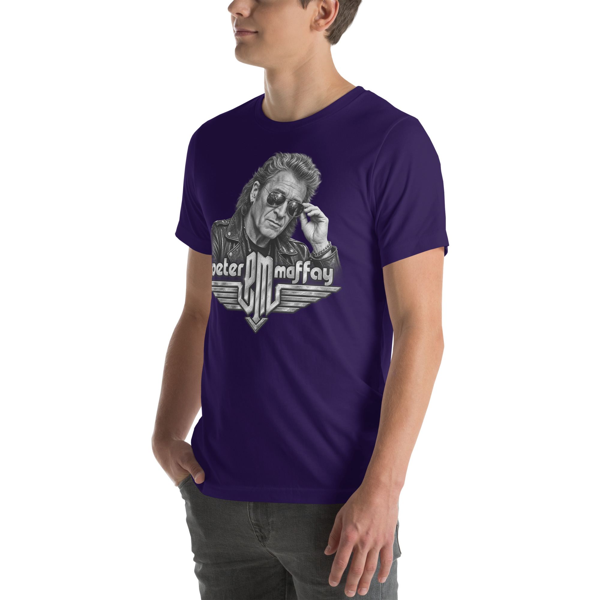 Peter Maffay – Rock Legend t-shirt - Image 29