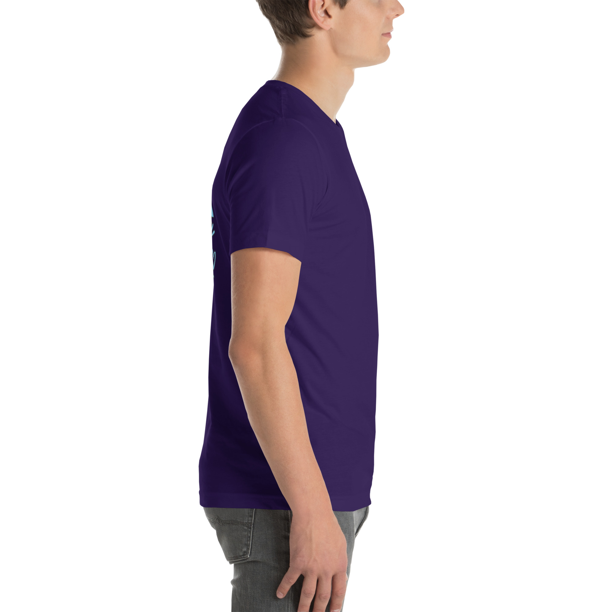 I Asked God to Make Me a Better Man — He Sent Me My Wife t-shirt - Image 28