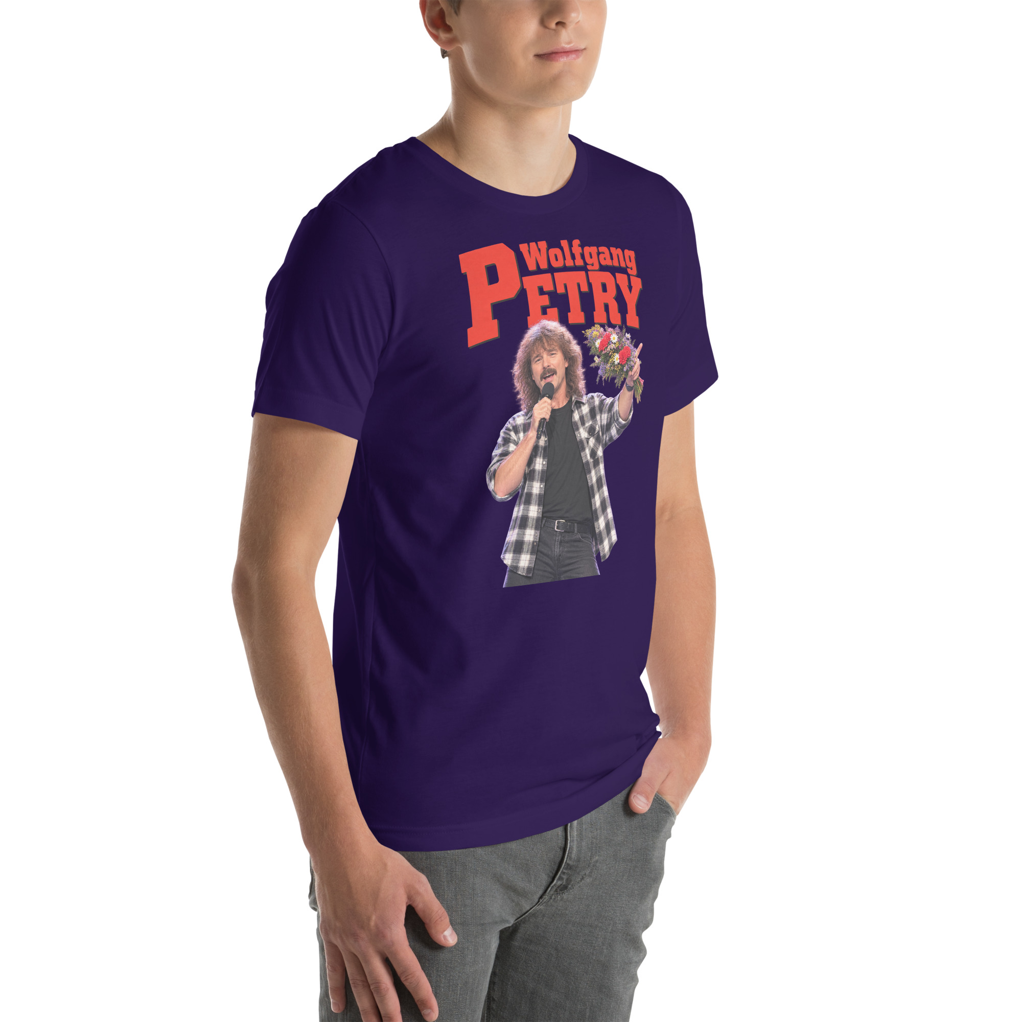 Wolfgang Petry – The Comeback King t-shirt - Image 30