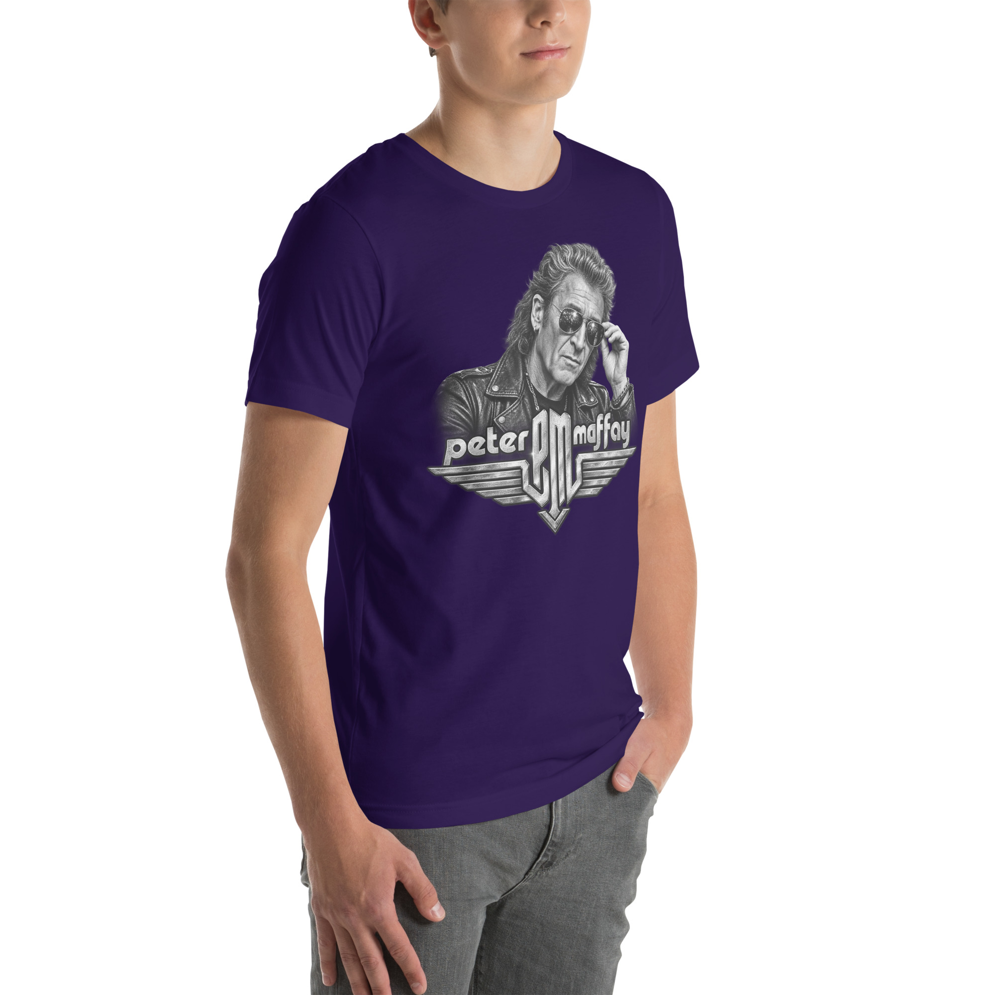 Peter Maffay – Rock Legend t-shirt - Image 30
