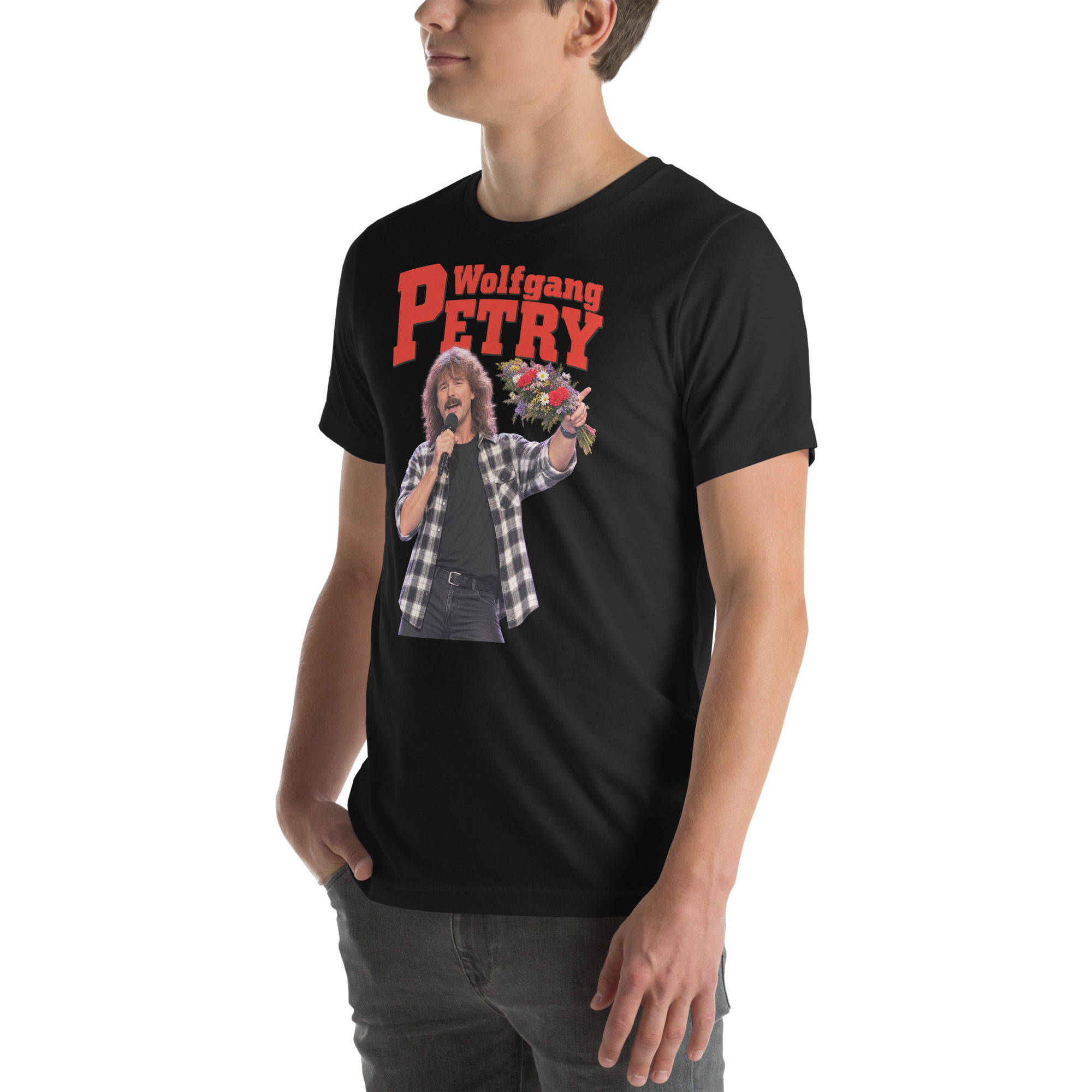 Wolfgang Petry – The Comeback King t-shirt - Image 17