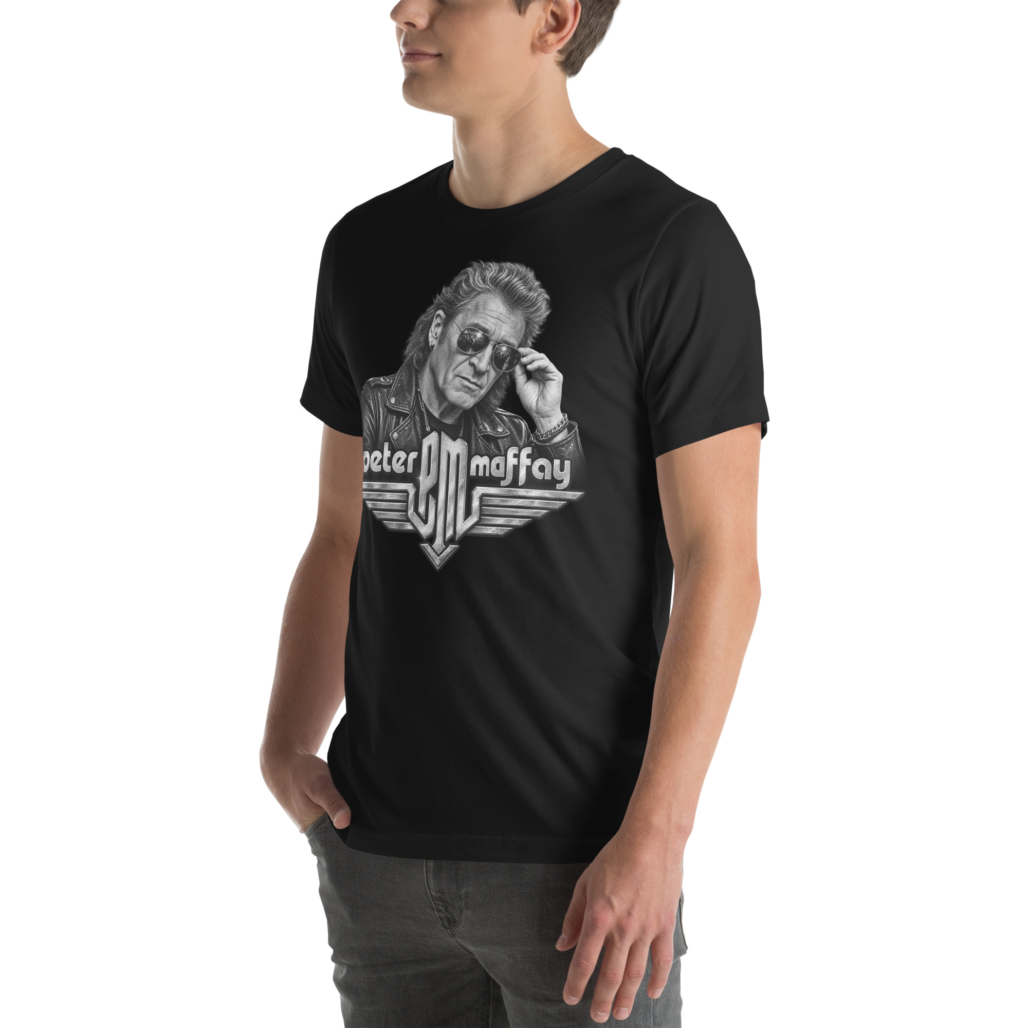 Peter Maffay – Rock Legend t-shirt - Image 17