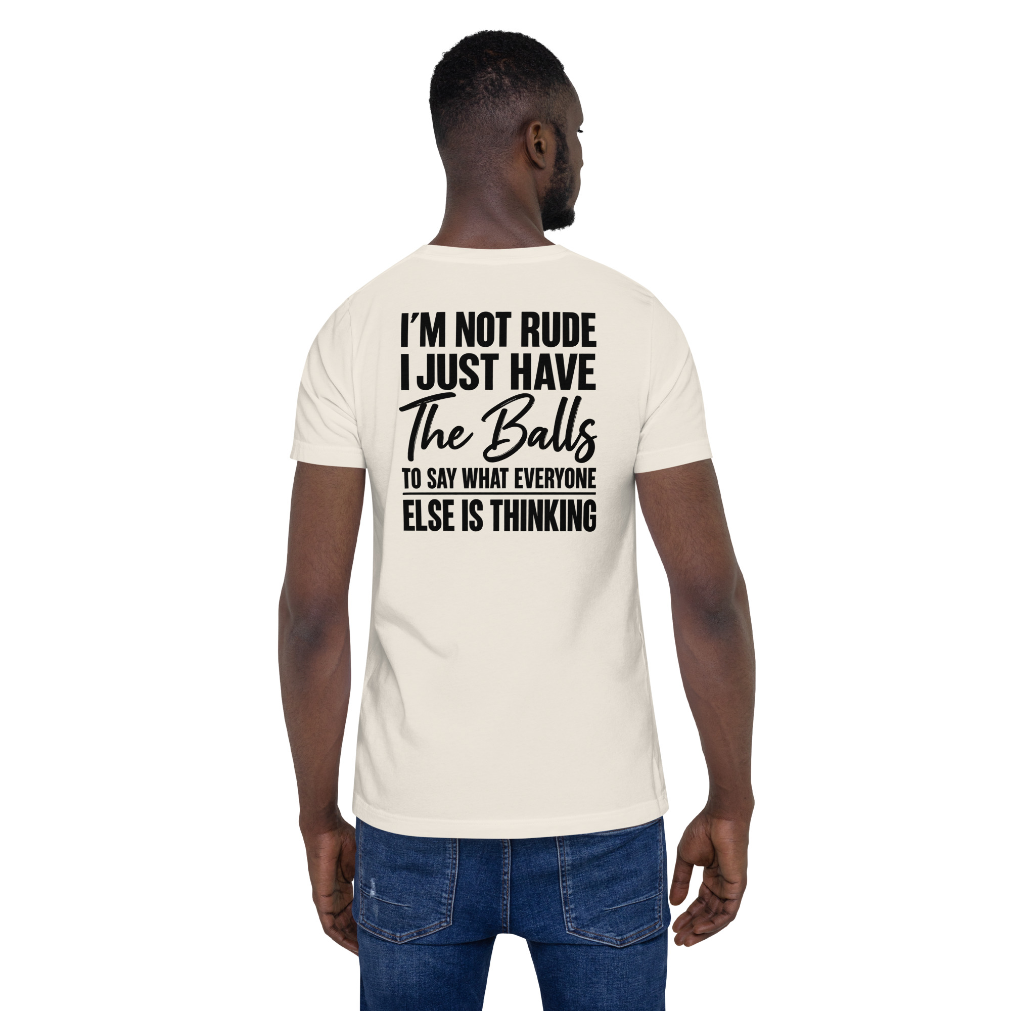 The balls t-shirt - Image 34