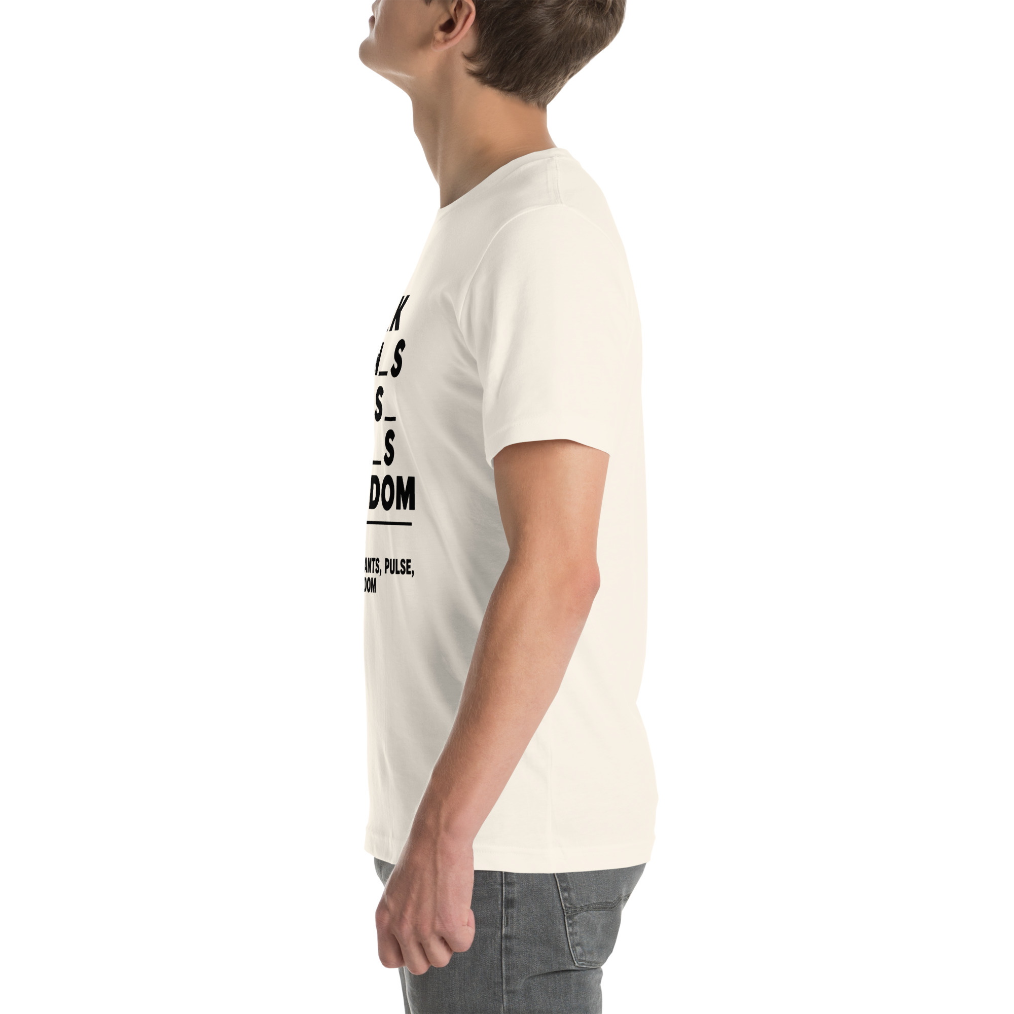 Fill in the Blanks — Adult Humor Answers T-Shirt - Image 27