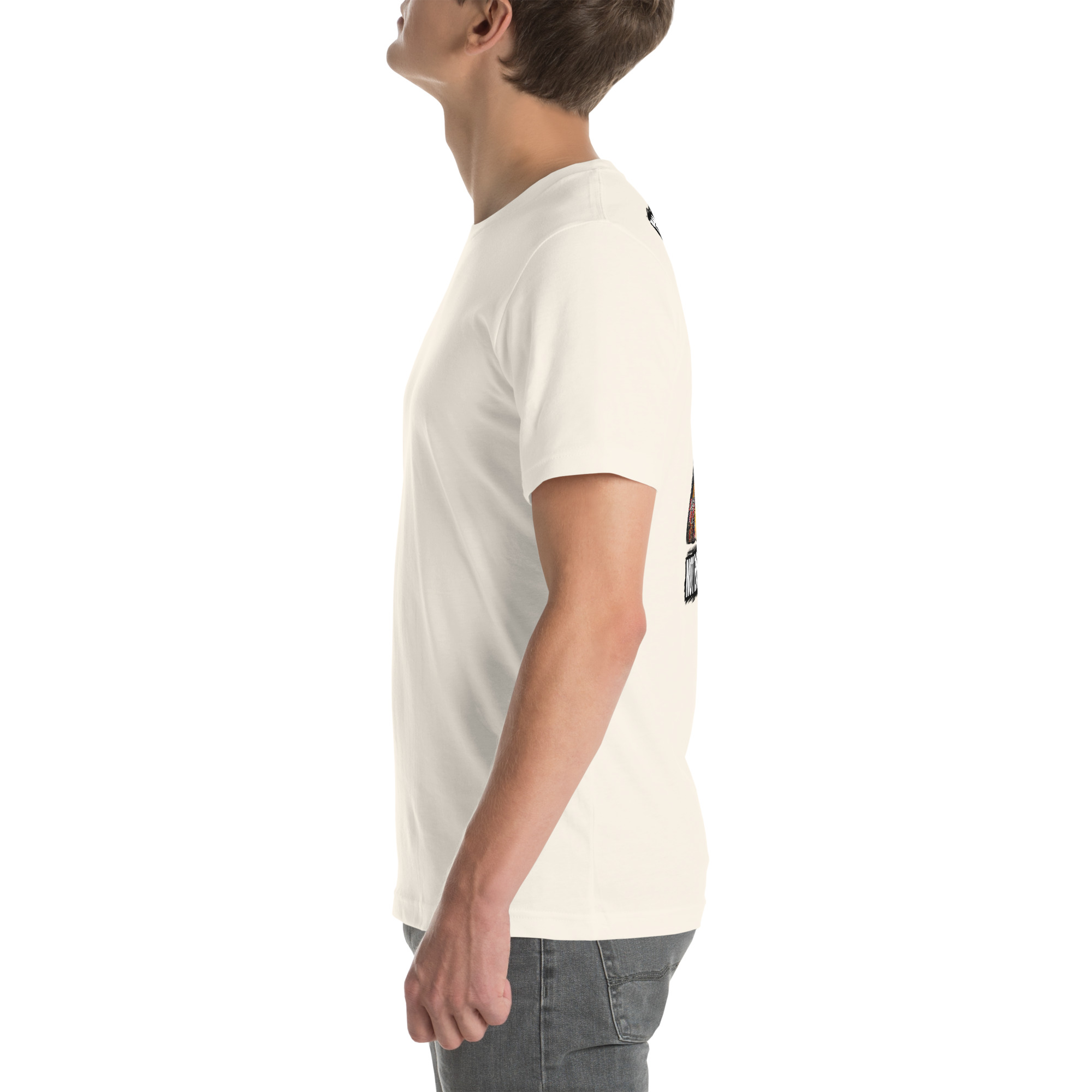 Too Much Radio, Not Enough Head — Radiohead Albums T-Shirt t-shirt - Image 48