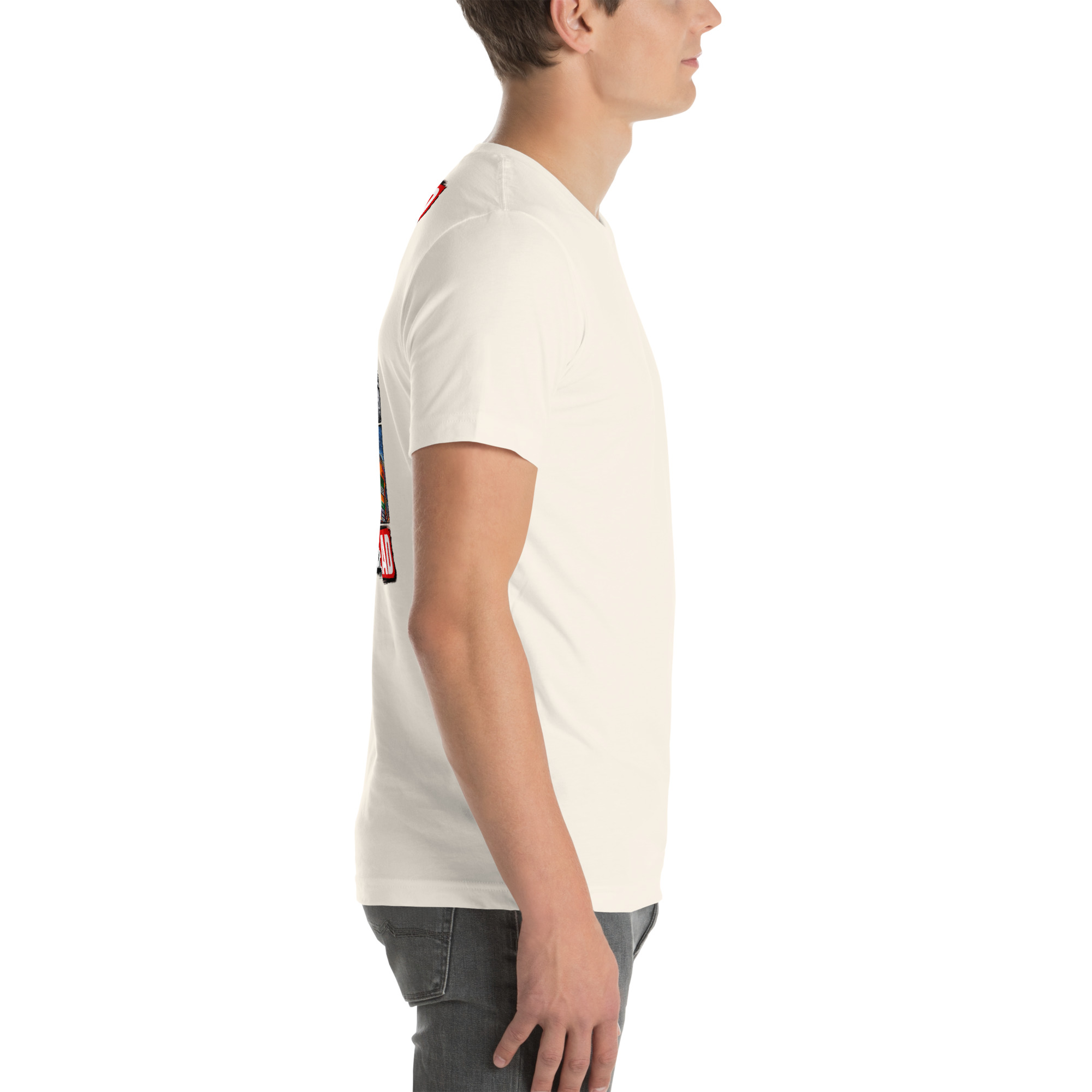 Too Much Radio, Not Enough Head — Radiohead Albums T-Shirt t-shirt - Image 50