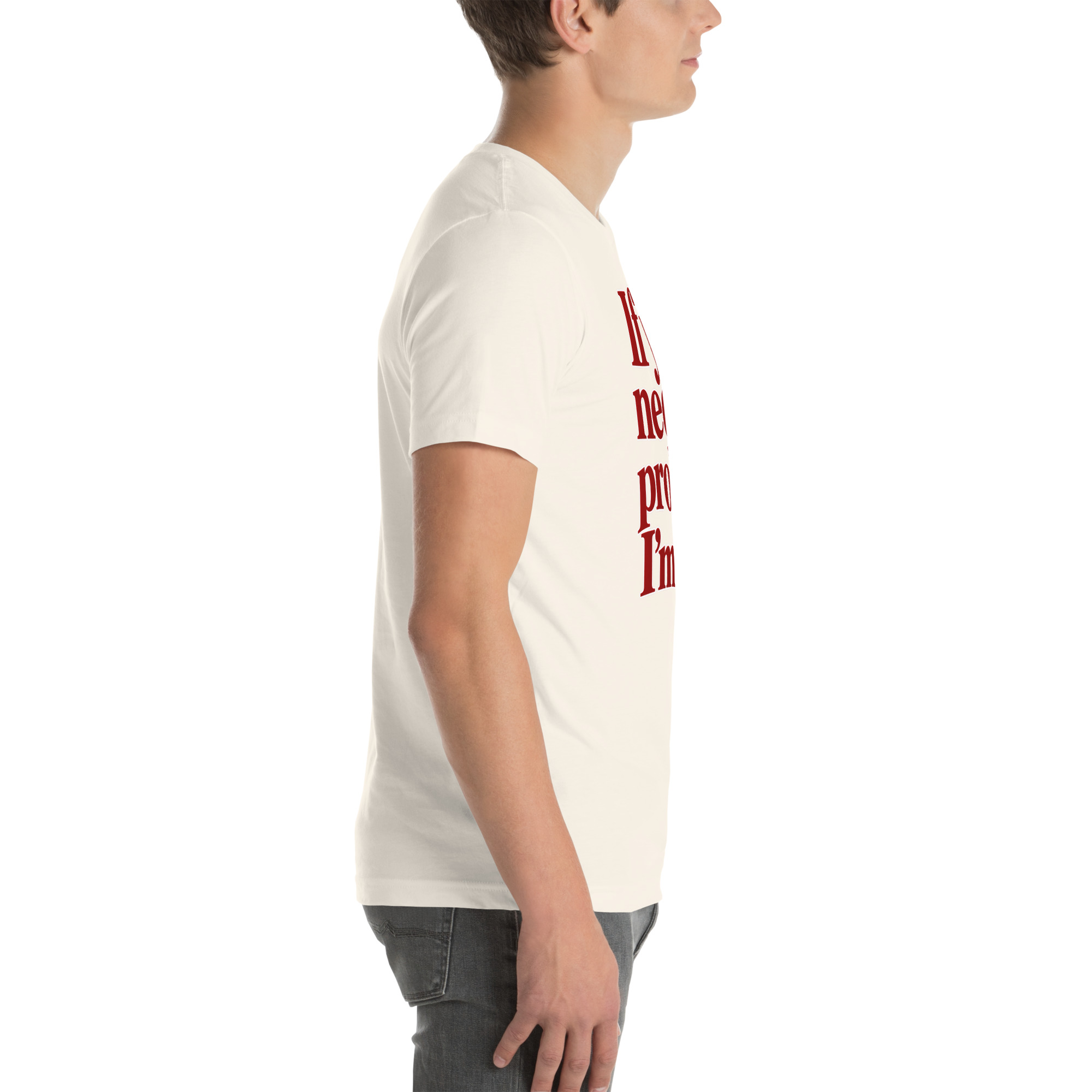 If You Need a Problem, I’m Here t-shirt - Image 55