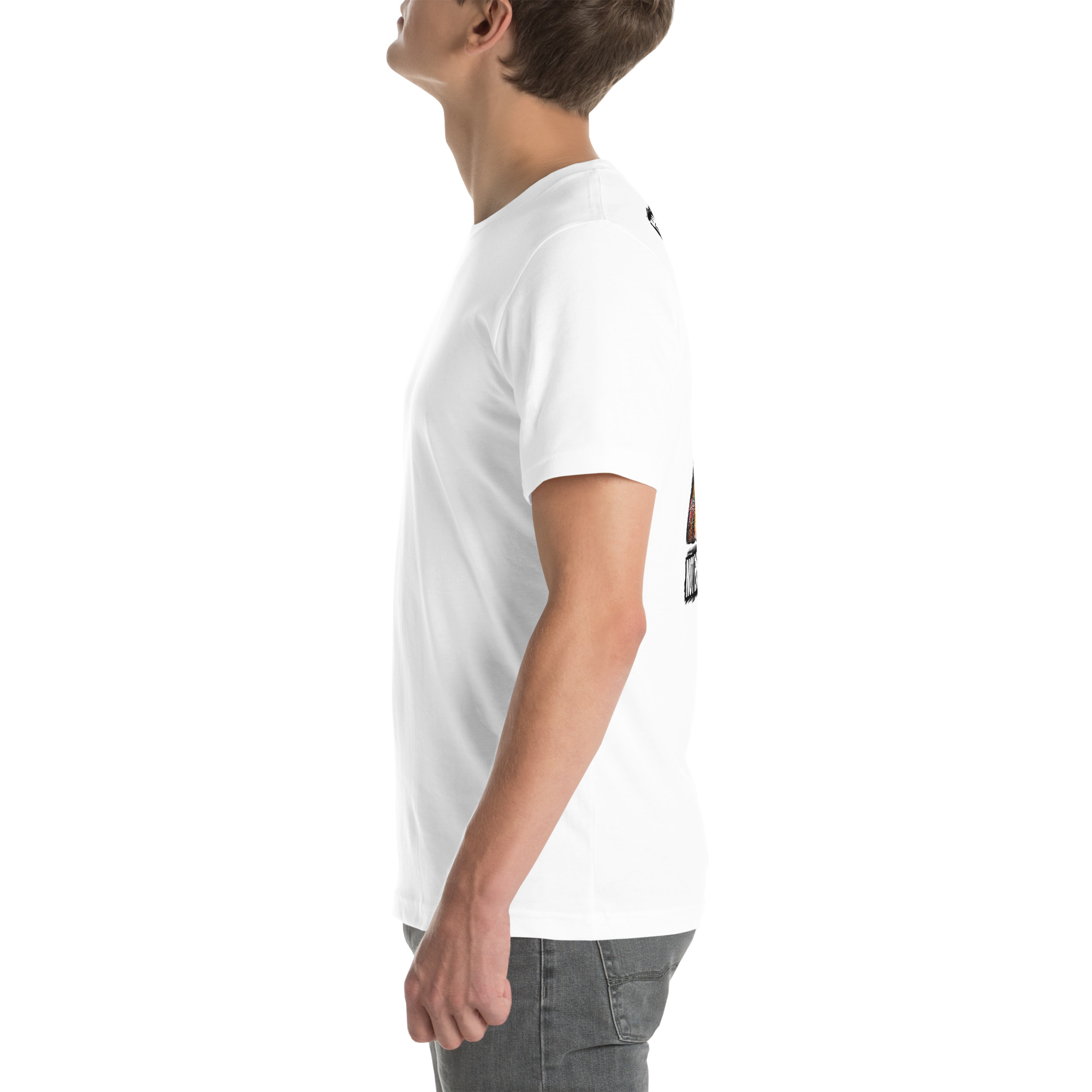 Too Much Radio, Not Enough Head — Radiohead Albums T-Shirt t-shirt - Image 66