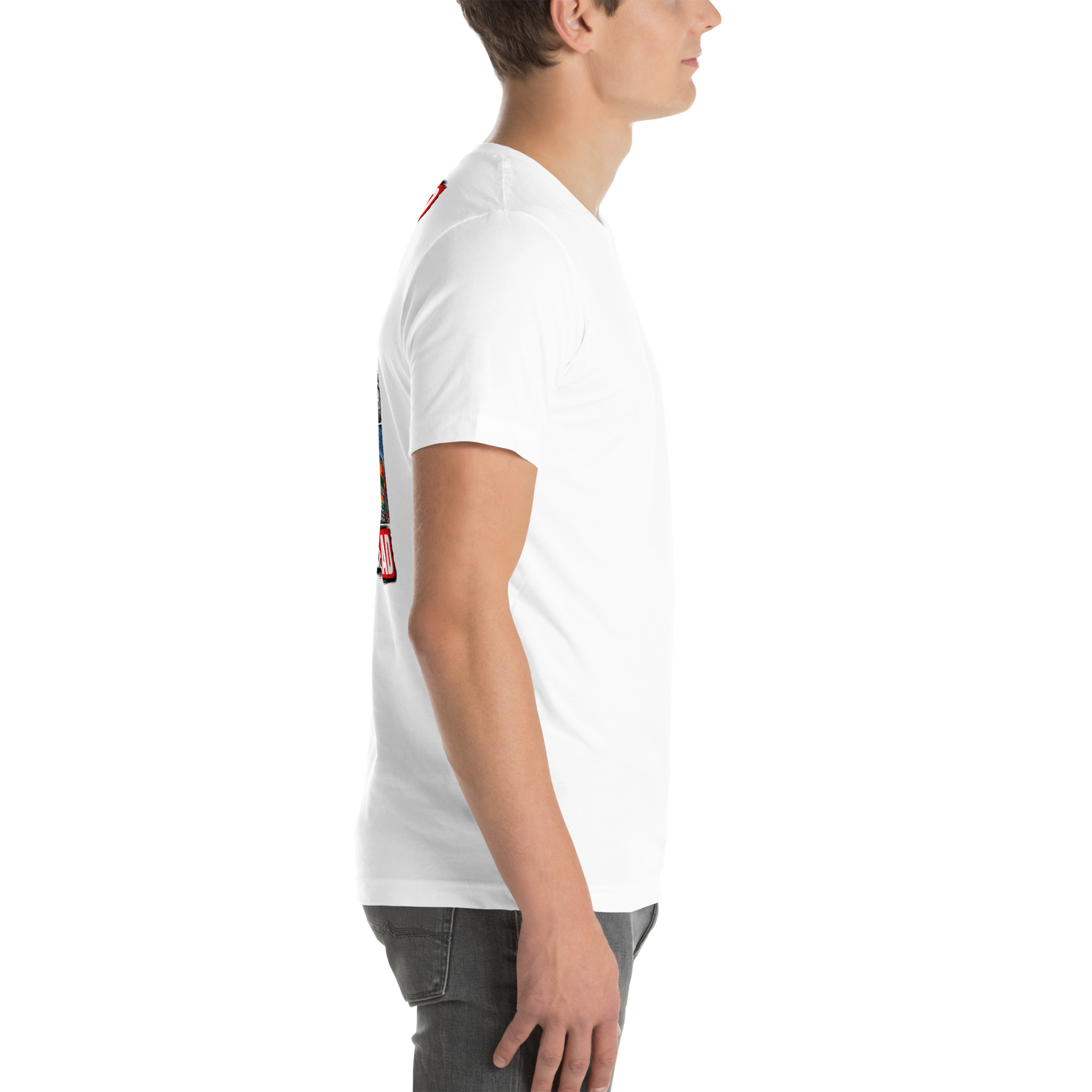 Too Much Radio, Not Enough Head — Radiohead Albums T-Shirt t-shirt - Image 68