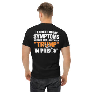 Trump in Prison Funny Shirt