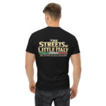 The Streets of Little Italy – 100 Years of San Gennaro T-Shirt