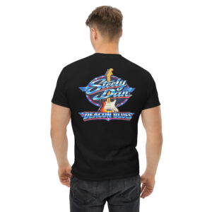 Steely Dan Deacon Blues Guitar Graphic T-Shirt            Cette conversation vous a-t-elle été utile jusqu’ici ?