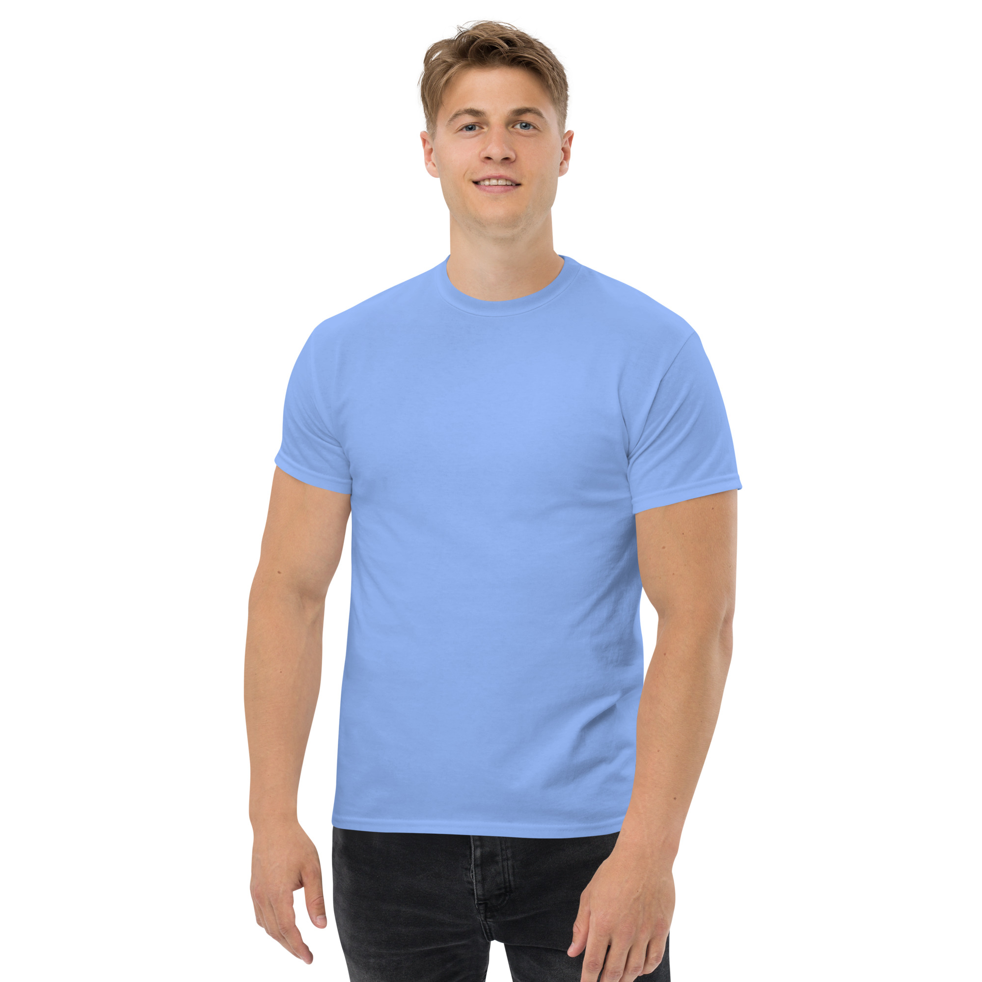 Treat Her With Compassion Funny Hidden Message T-Shirt - Image 27