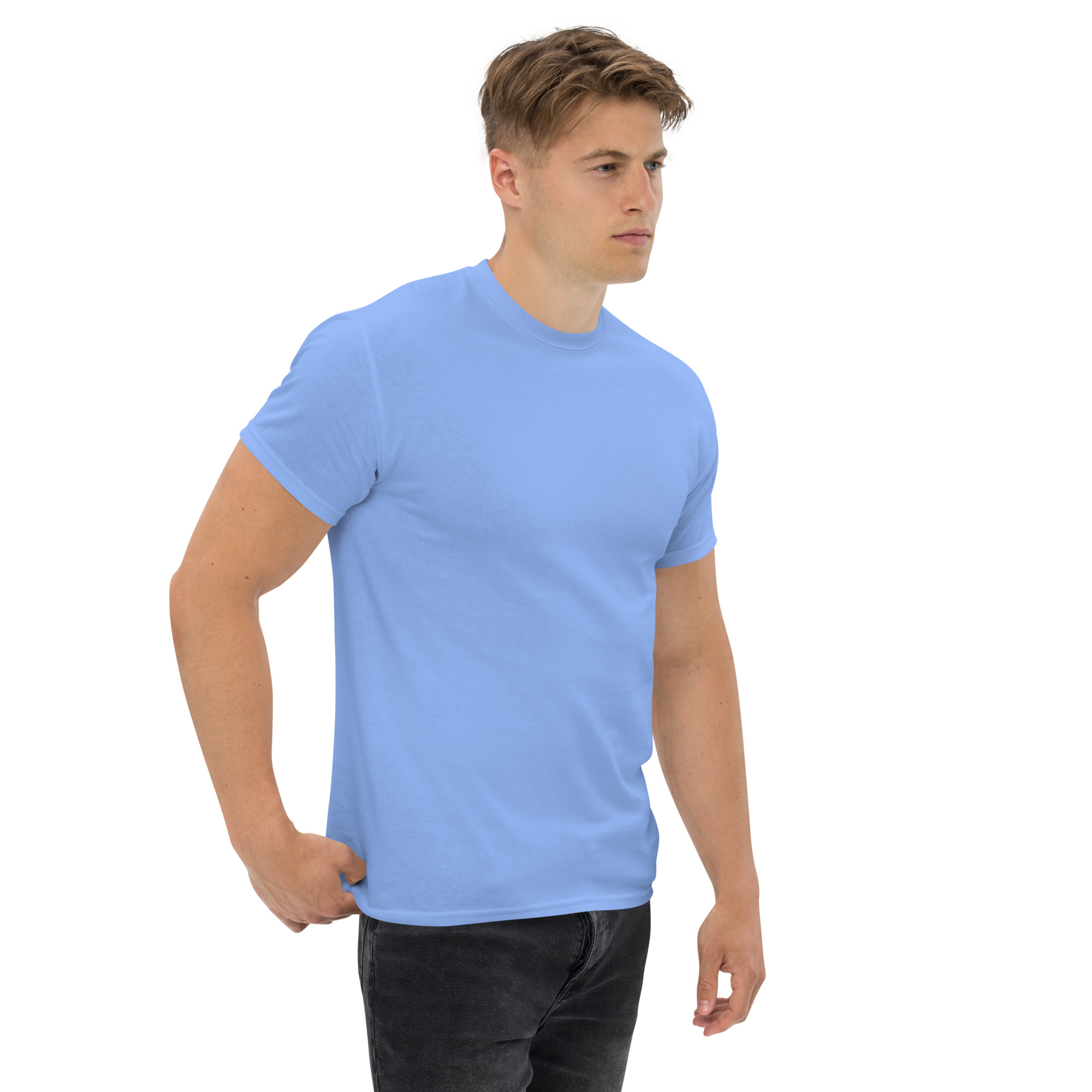 Treat Her With Compassion Funny Hidden Message T-Shirt - Image 31