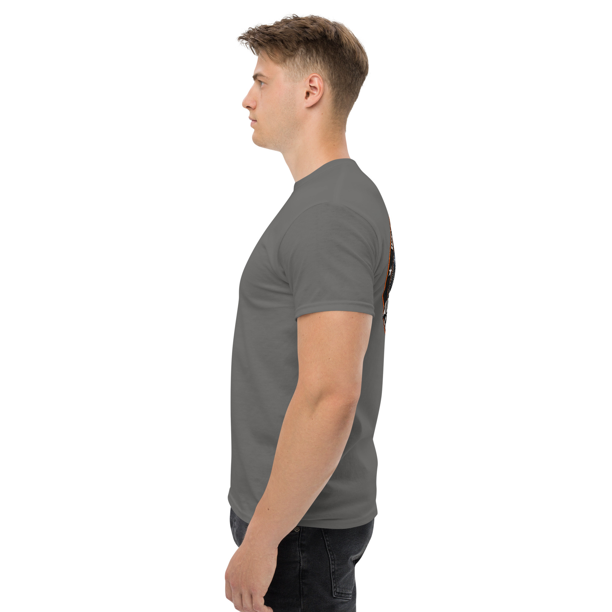 We're All Climbing Something – Leave No One Behind T-Shirt - Image 40