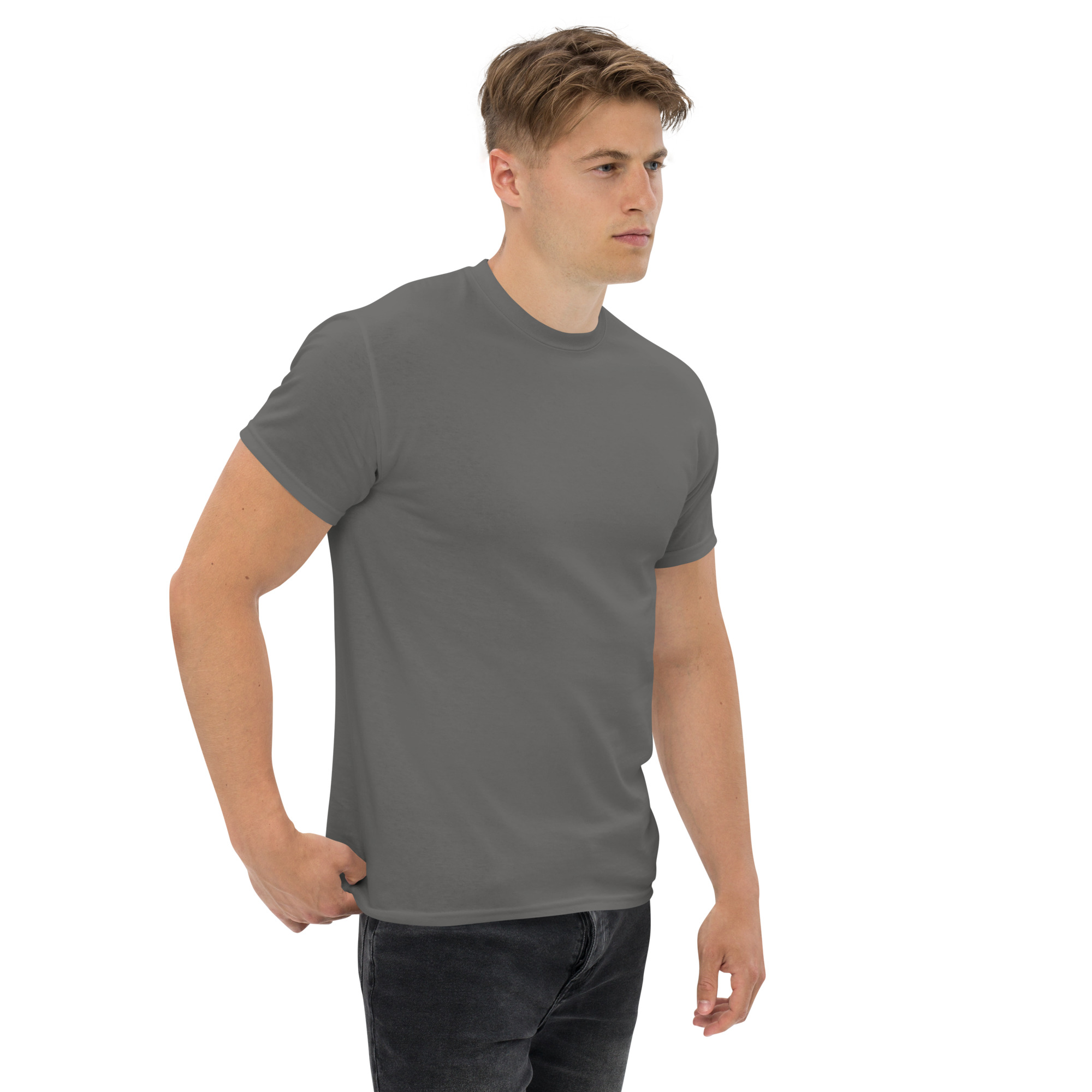 Go Back We Screwed Up Evolution Funny Political T-Shirt - Image 43