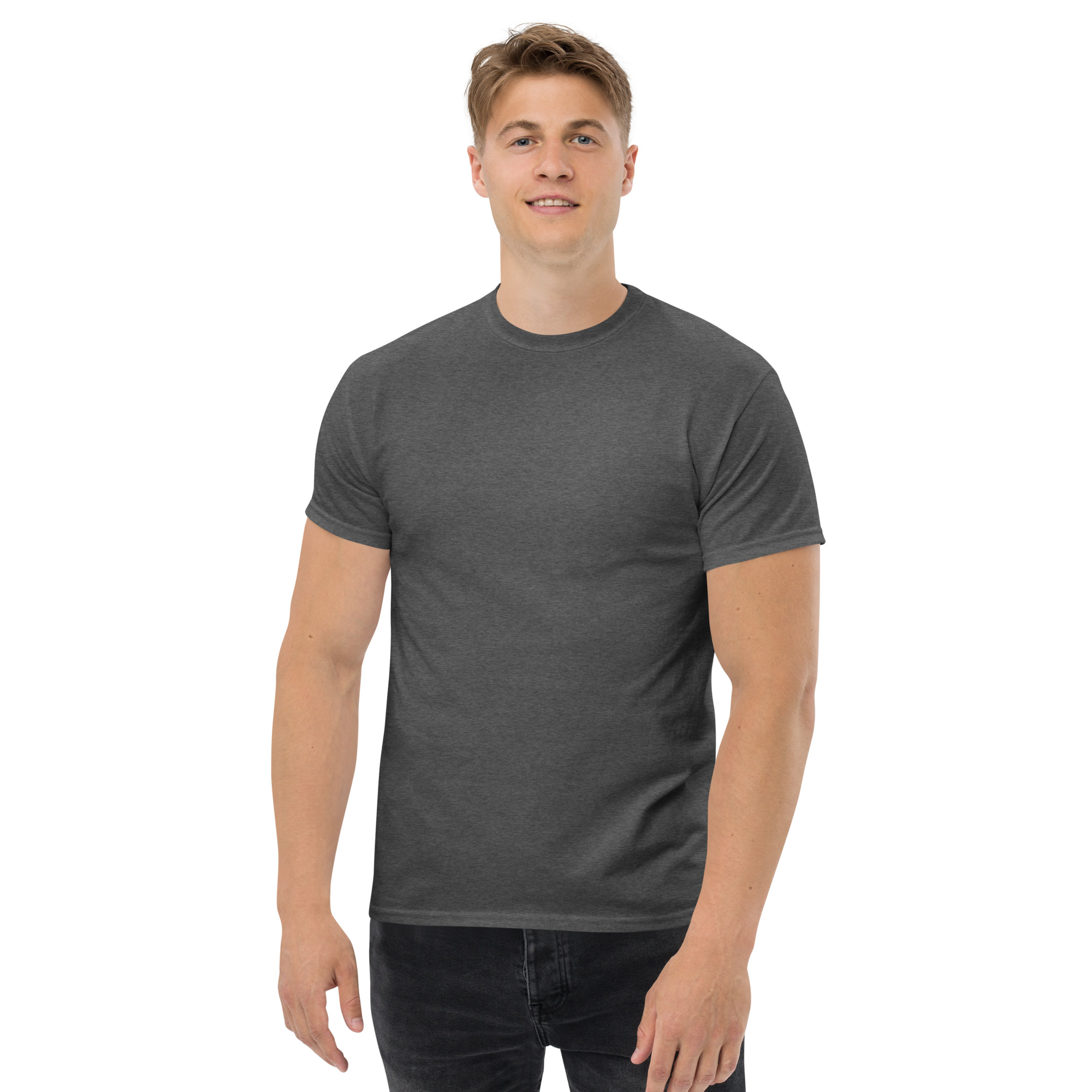 I Was a Man Then I Was Born – Funny Graphic T-Shirt - Image 32