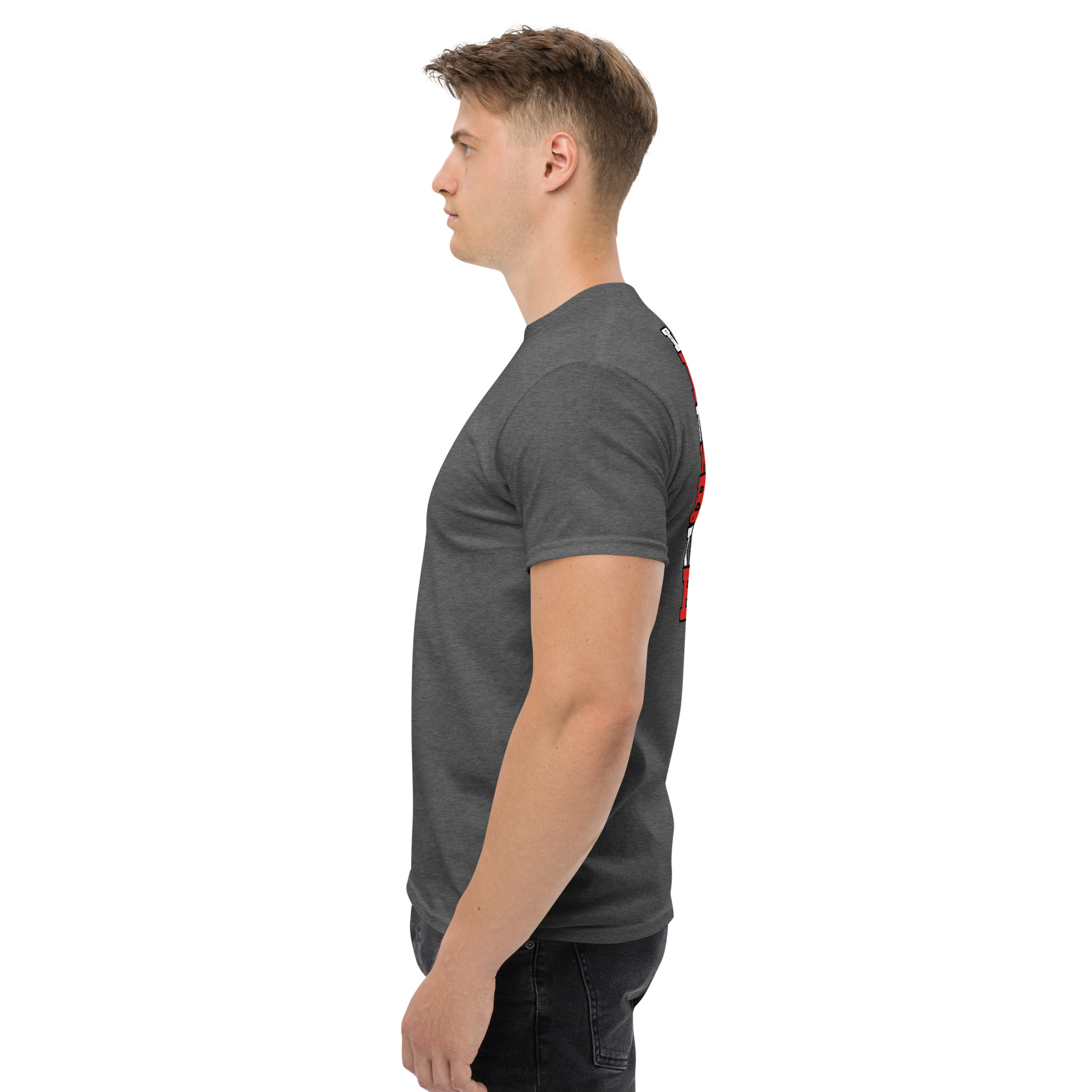 I Was a Man Then I Was Born – Funny Graphic T-Shirt - Image 33