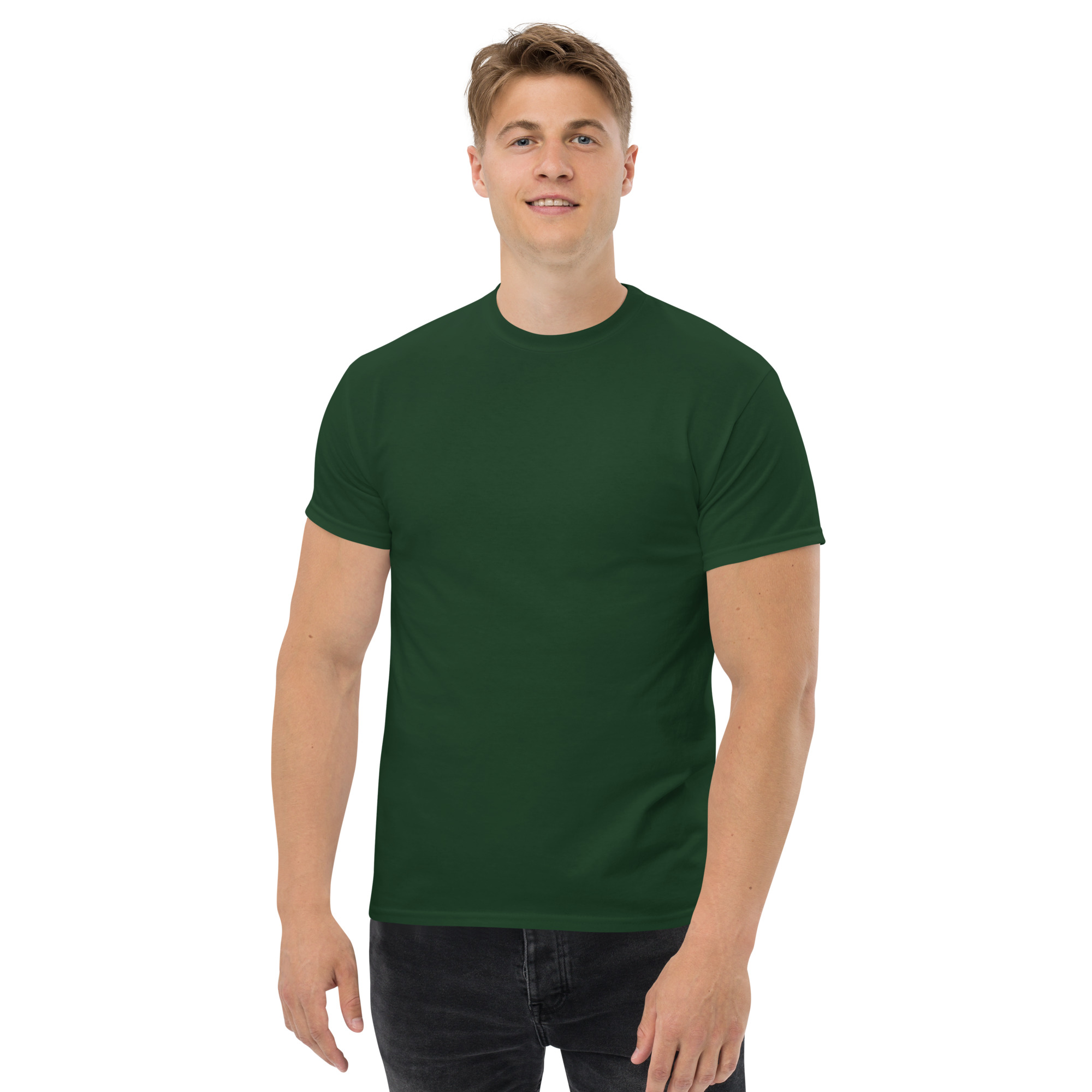 I Was a Man Then I Was Born – Funny Graphic T-Shirt - Image 19
