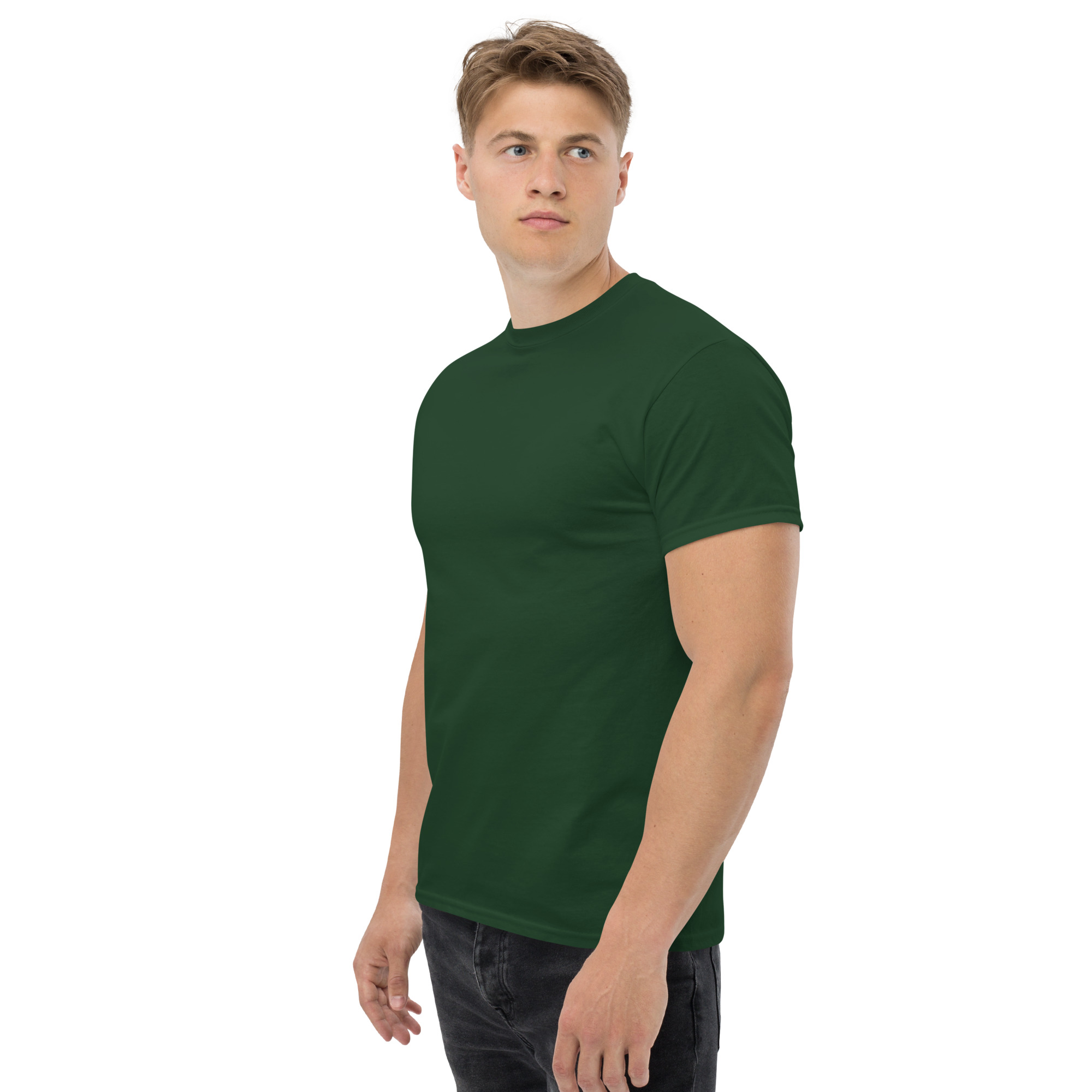 I Was a Man Then I Was Born – Funny Graphic T-Shirt - Image 23