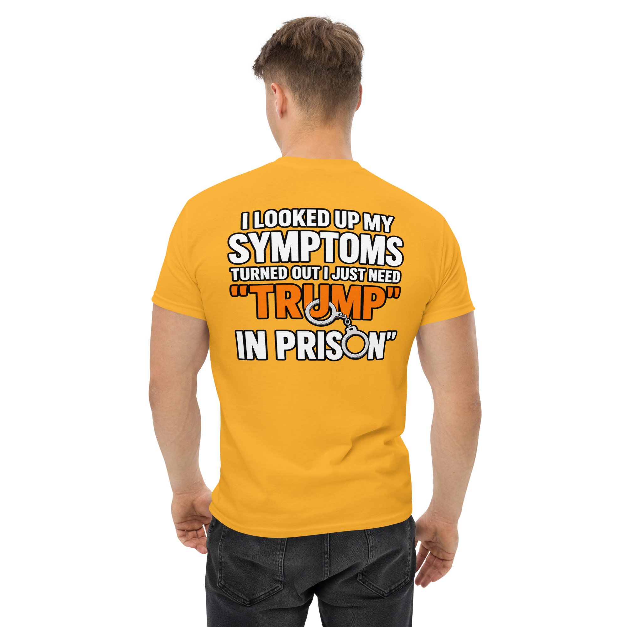 Trump in Prison Funny Shirt - Image 55