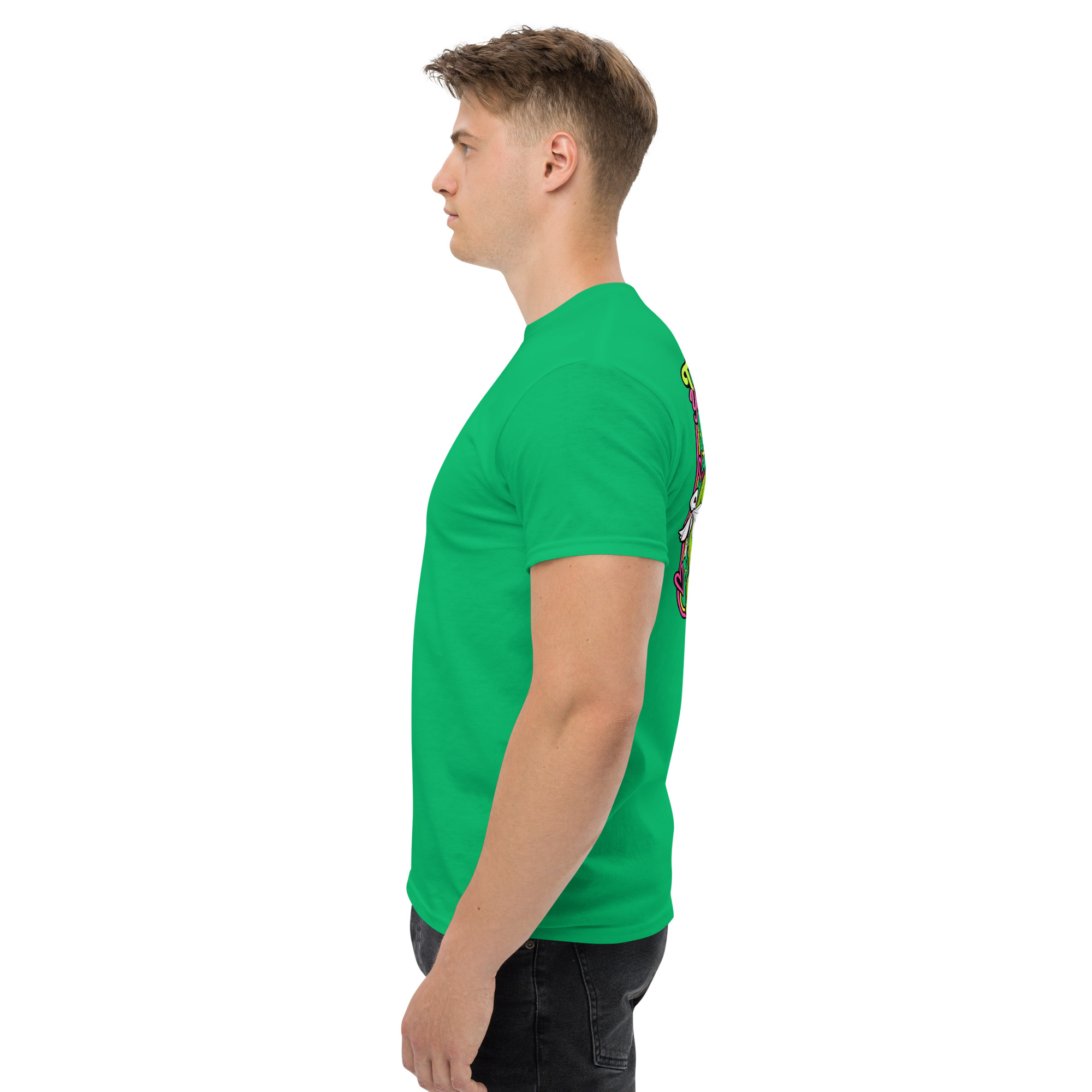 Funny Frog Soup Shirt - Image 51