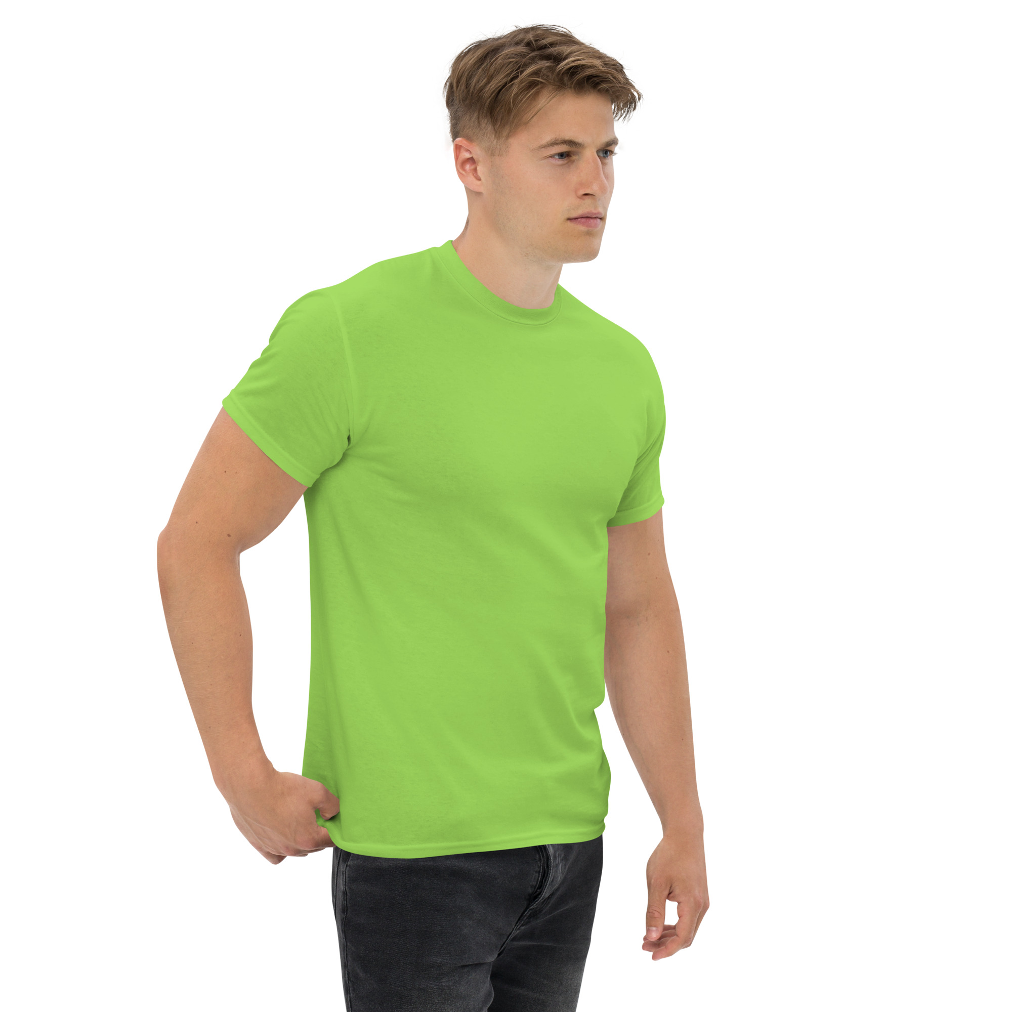 Treat Her With Compassion Funny Hidden Message T-Shirt - Image 43