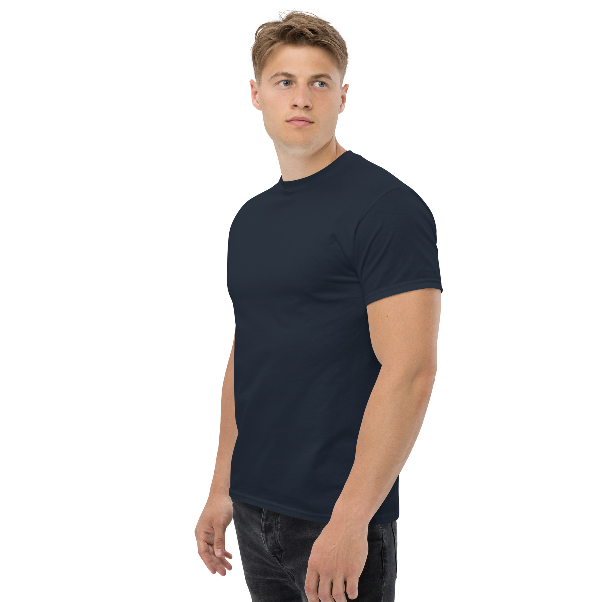I Was a Man Then I Was Born – Funny Graphic T-Shirt - Image 10