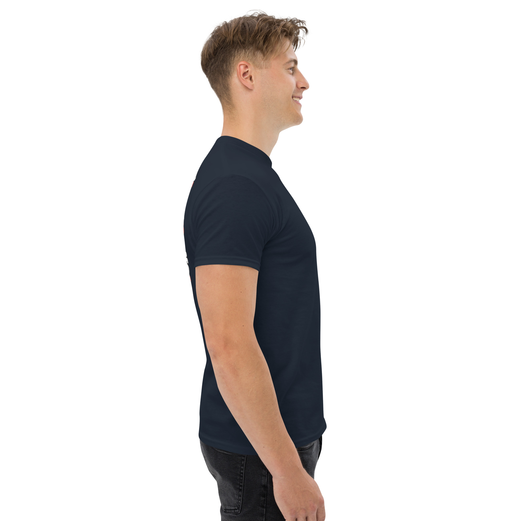 I Was a Man Then I Was Born – Funny Graphic T-Shirt - Image 11
