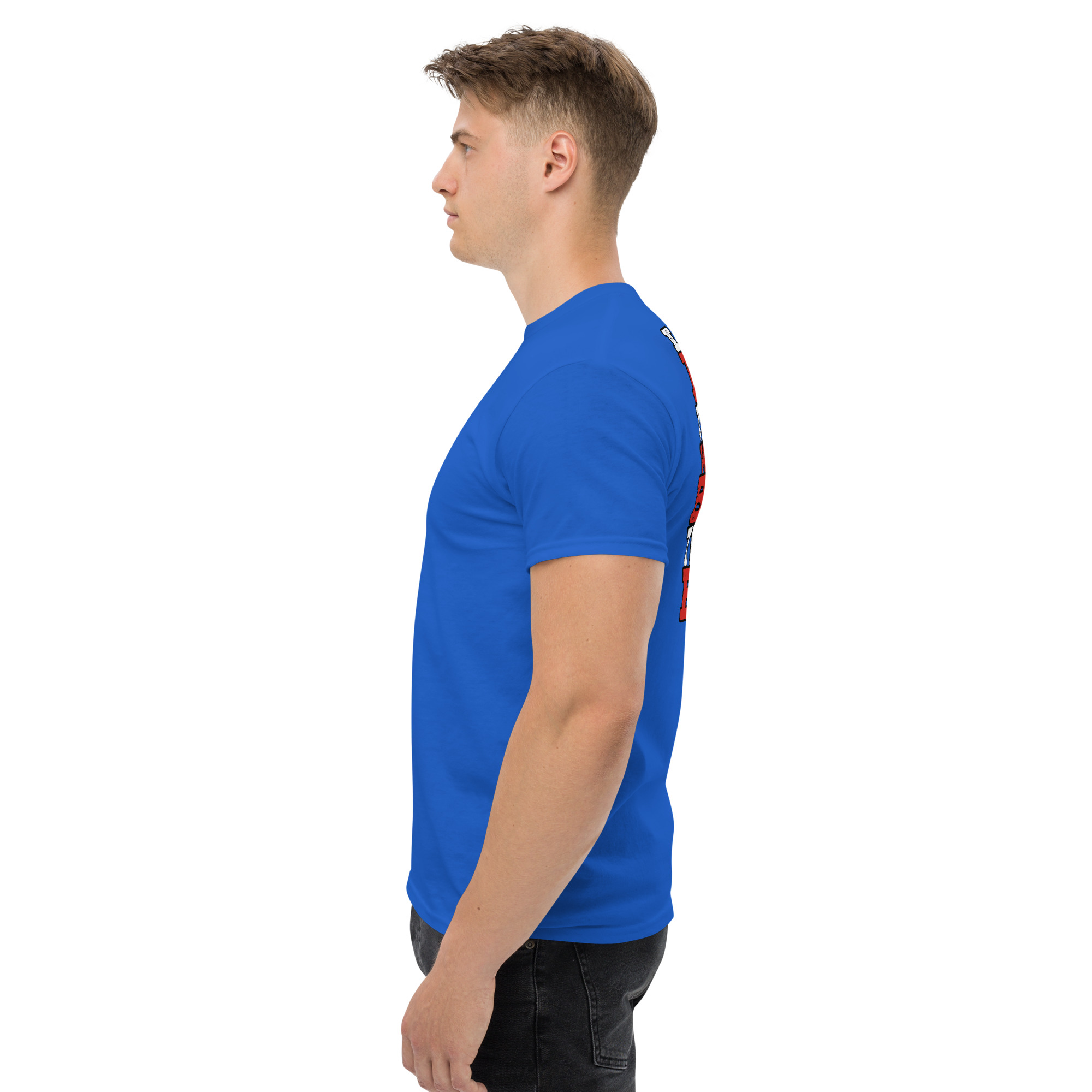 I Was a Man Then I Was Born – Funny Graphic T-Shirt - Image 27