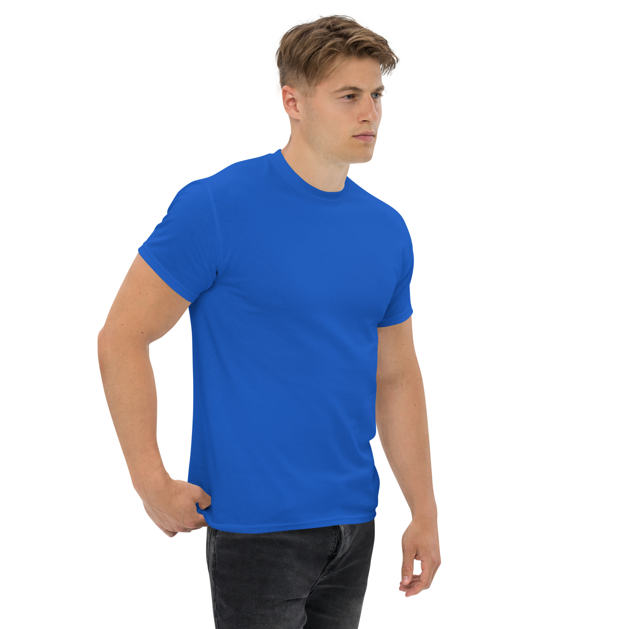 Treat Her With Compassion Funny Hidden Message T-Shirt - Image 7