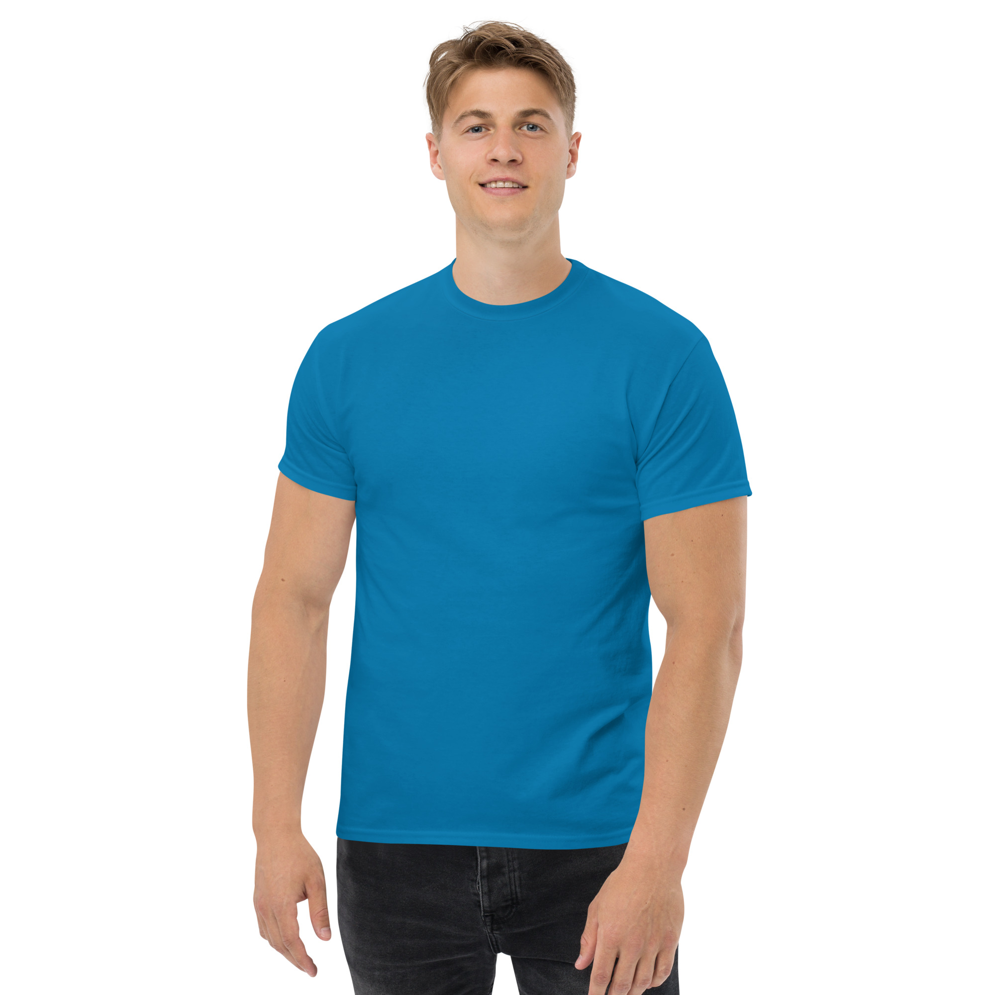 I Was a Man Then I Was Born – Funny Graphic T-Shirt - Image 37