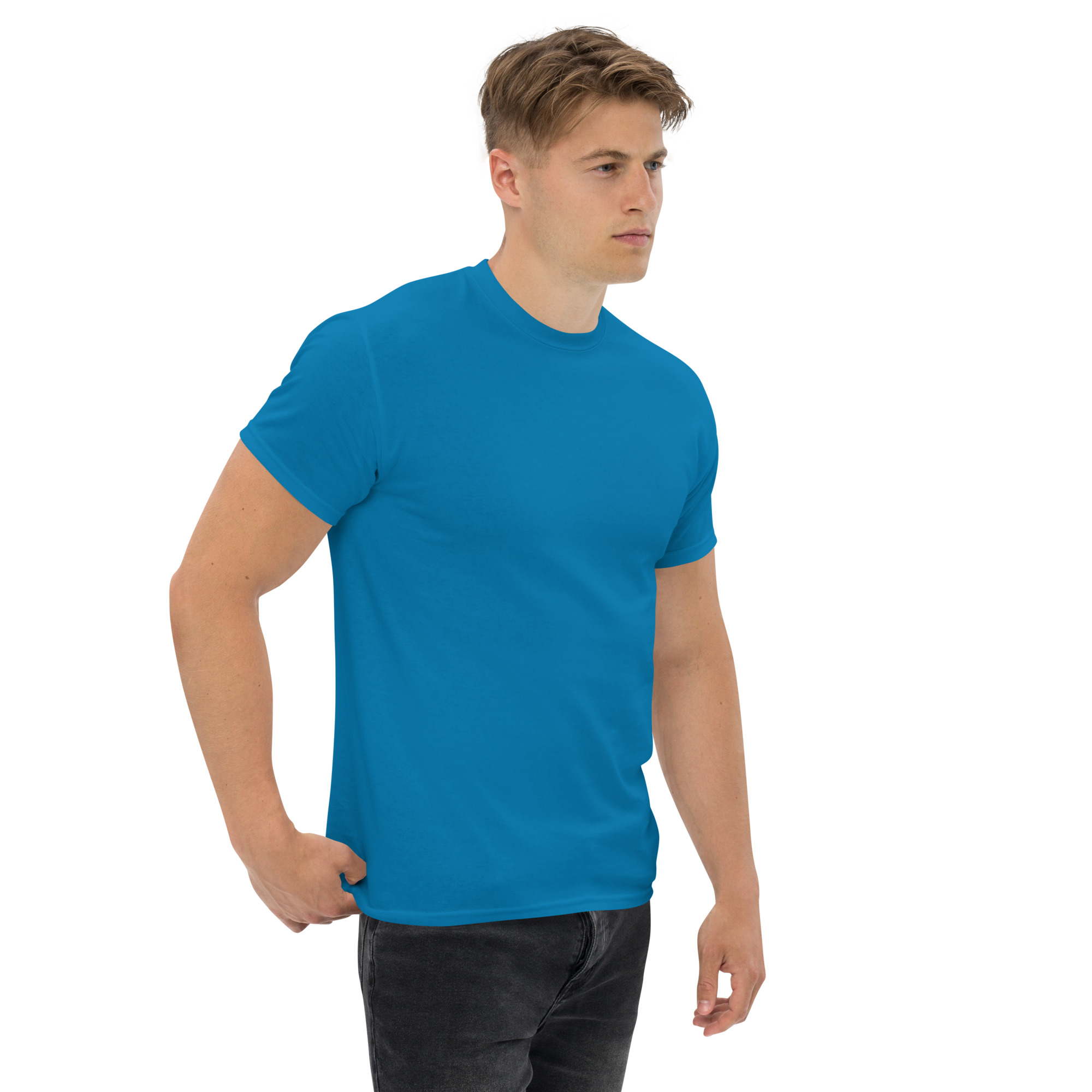 I Was a Man Then I Was Born – Funny Graphic T-Shirt - Image 42