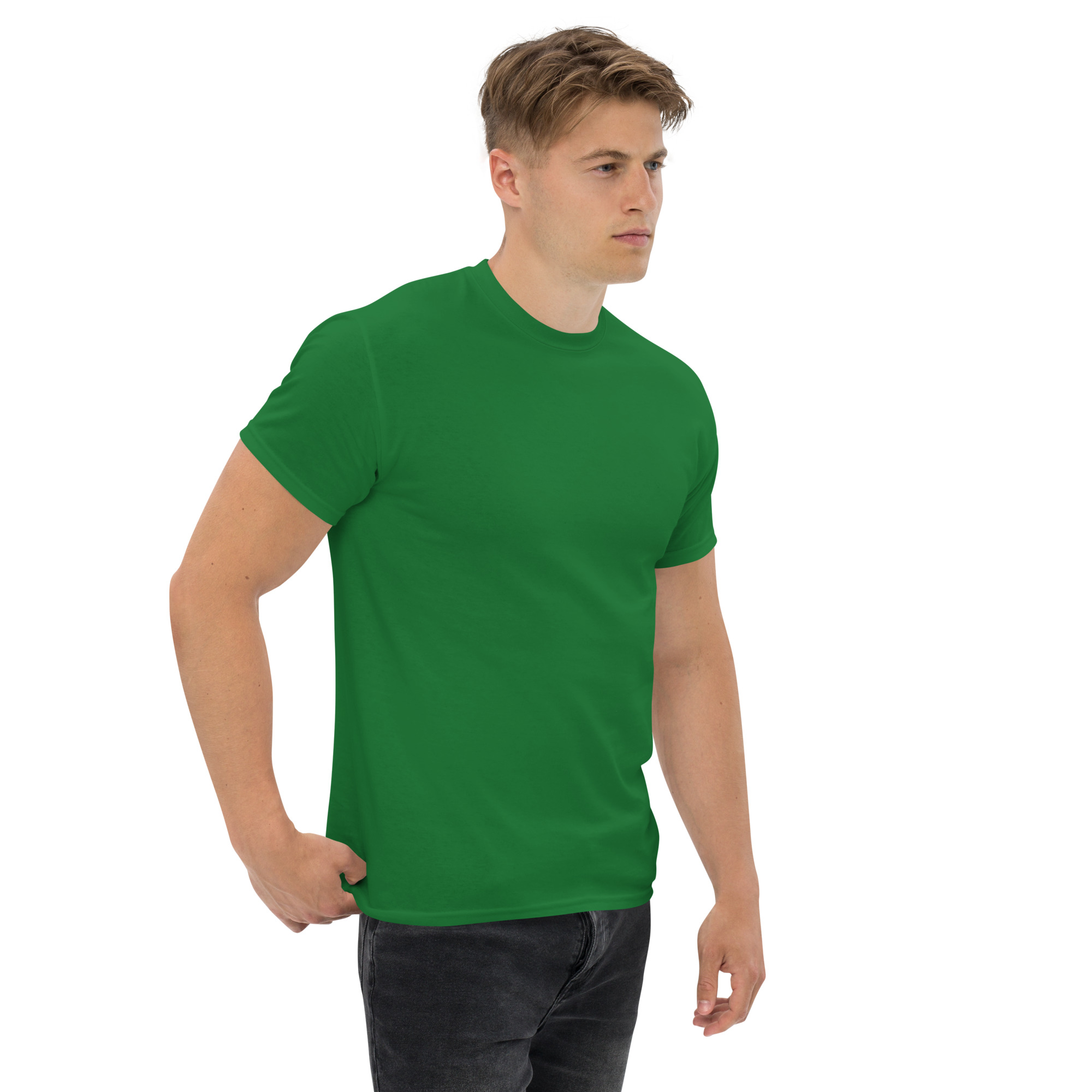 Treat Her With Compassion Funny Hidden Message T-Shirt - Image 13