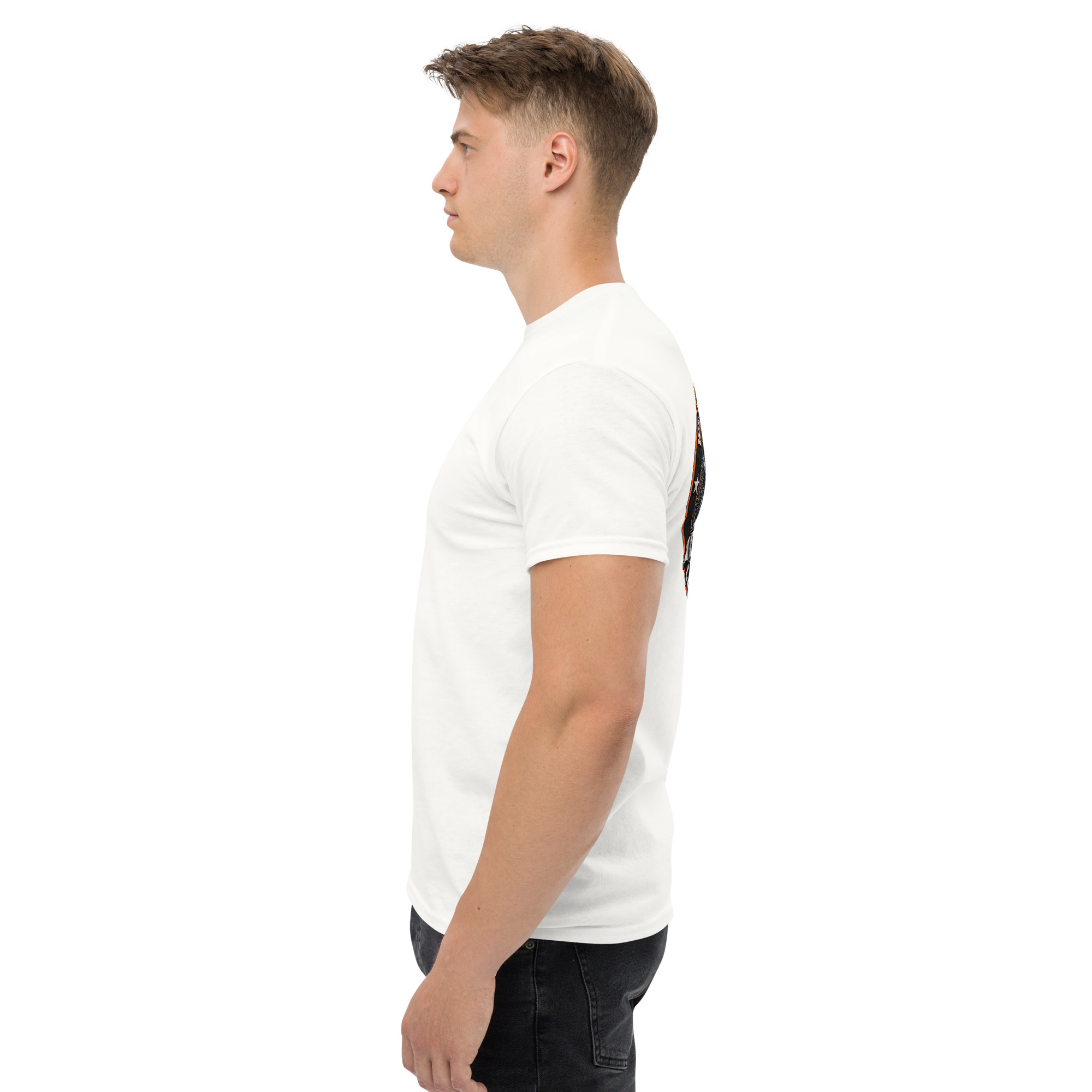 We're All Climbing Something – Leave No One Behind T-Shirt - Image 69