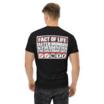 Fact of Life After Monday & Tuesday – Funny Calendar T-Shirt